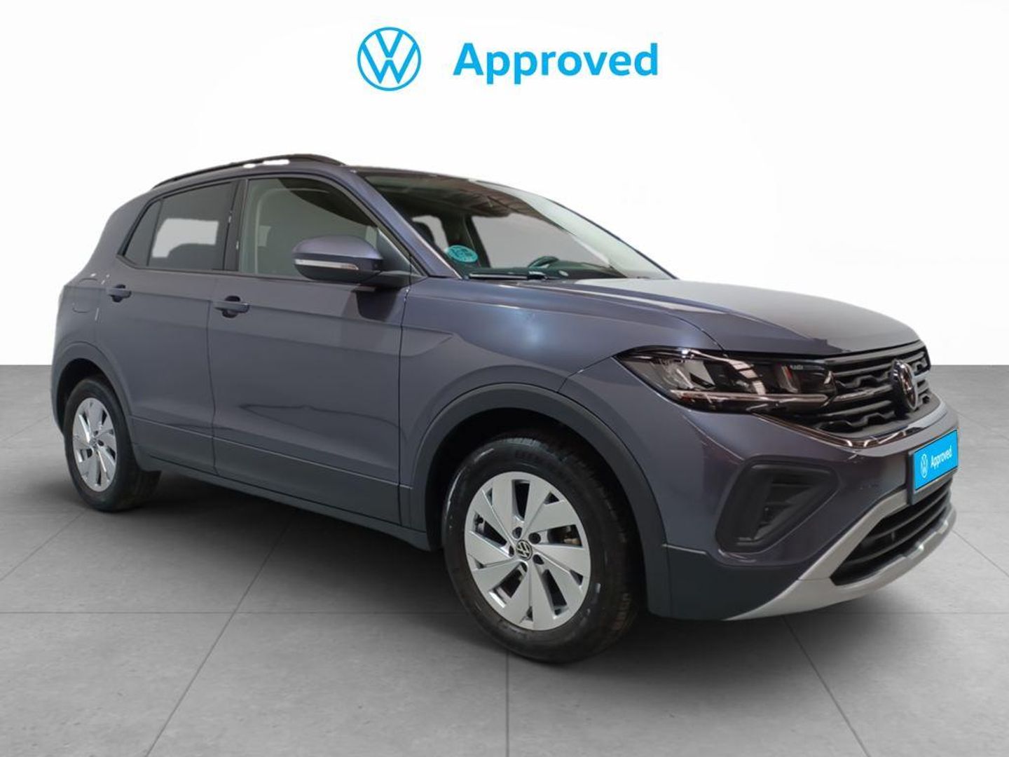 Volkswagen T-Cross Life 1.0 TSI 85 kW (116 CV) Gris SUV
