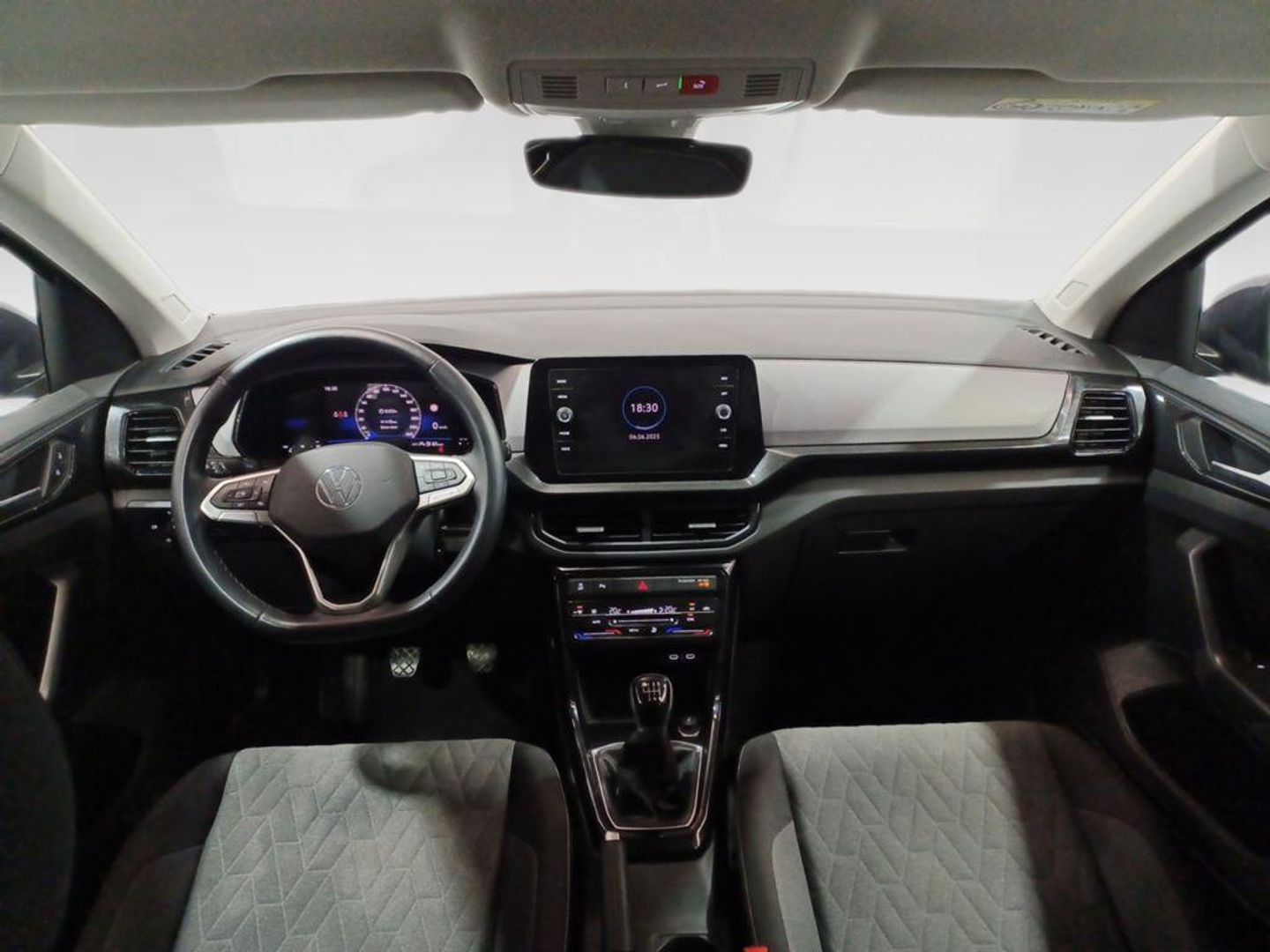 Volkswagen T-Cross Life 1.0 TSI 85 kW (116 CV)