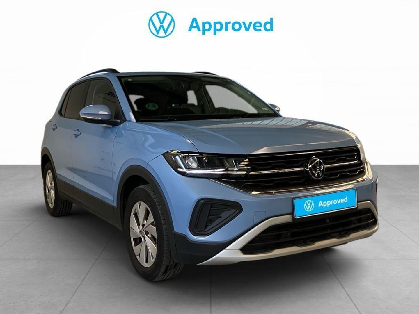 Volkswagen T-Cross Life 1.0 TSI 85 kW (116 CV) DSG Azul SUV