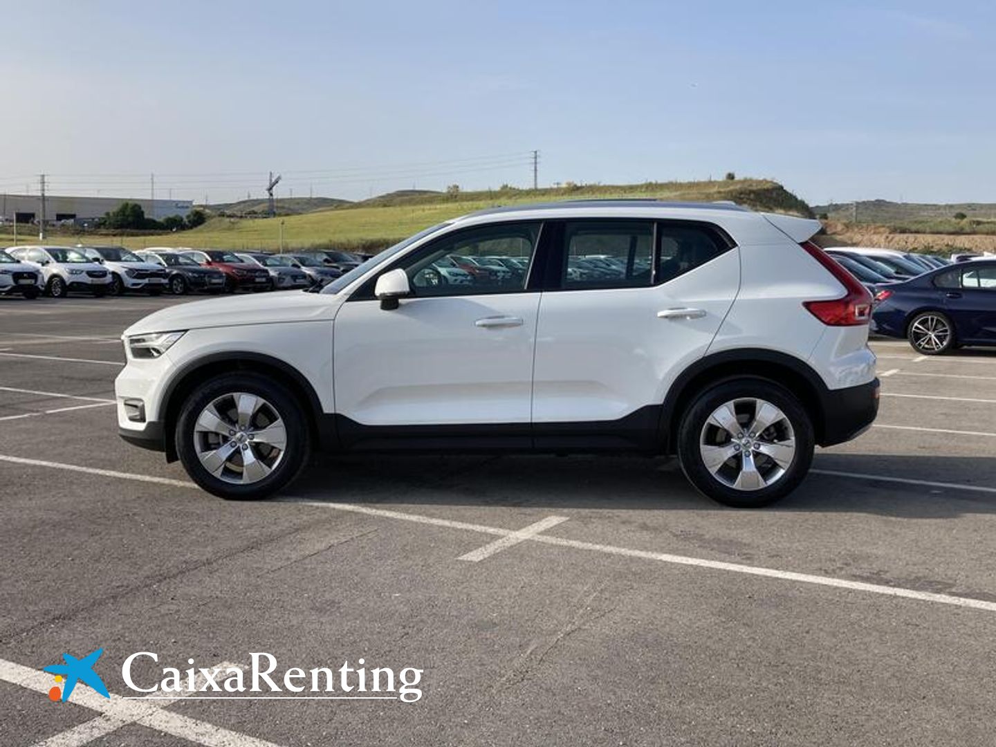 Volvo XC40 B4 G Momentum Auto 145 kW (197 CV)