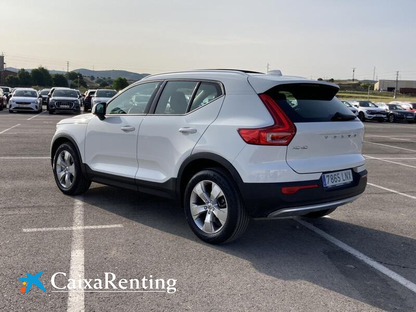 Volvo XC40 B4 G Momentum Auto 145 kW (197 CV)