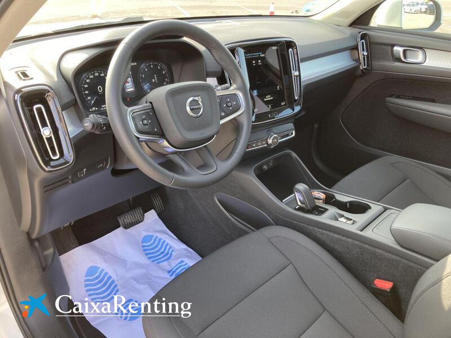 Volvo XC40 B4 G Momentum Auto 145 kW (197 CV)