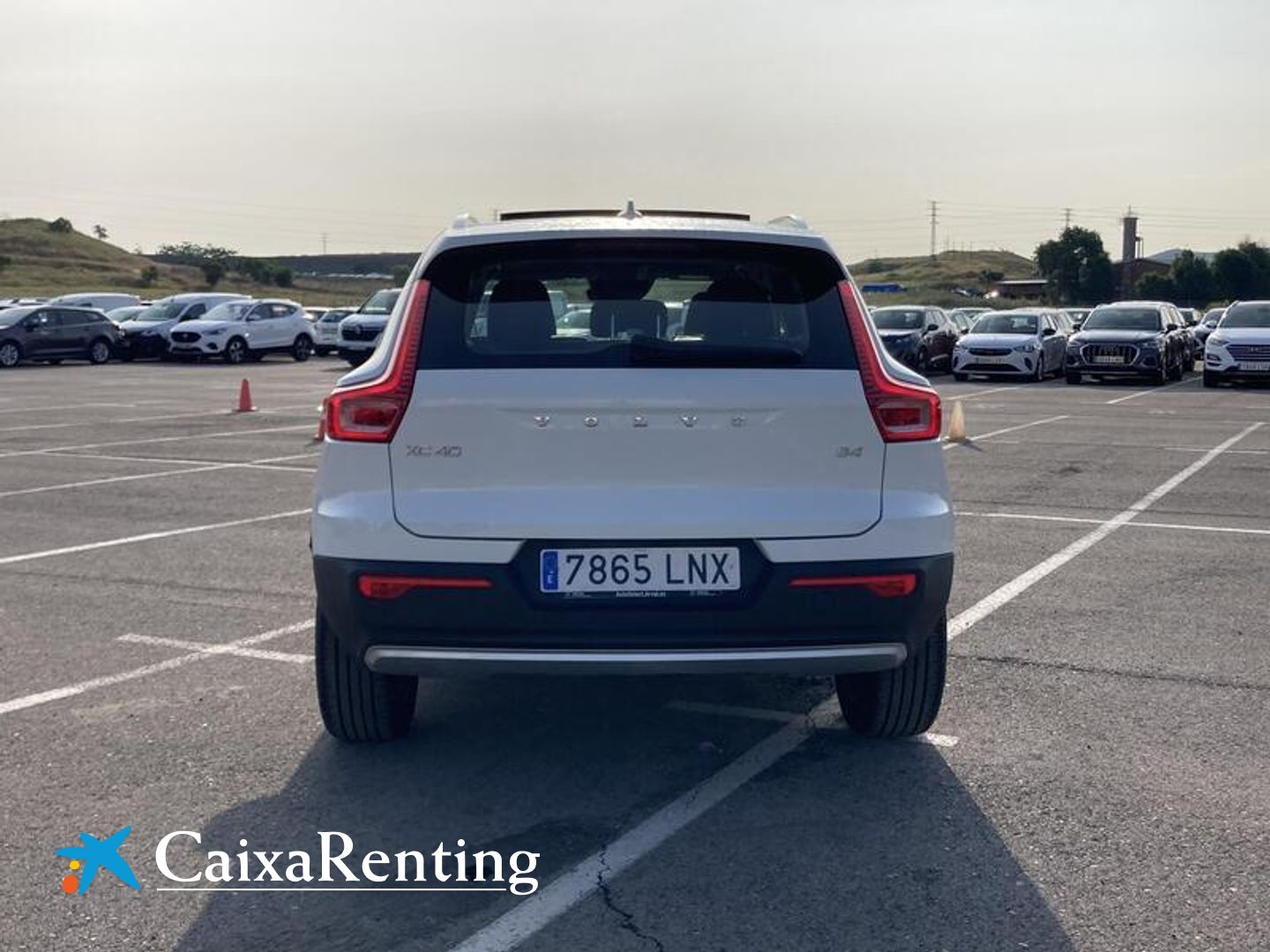 Volvo XC40 B4 G Momentum Auto 145 kW (197 CV)