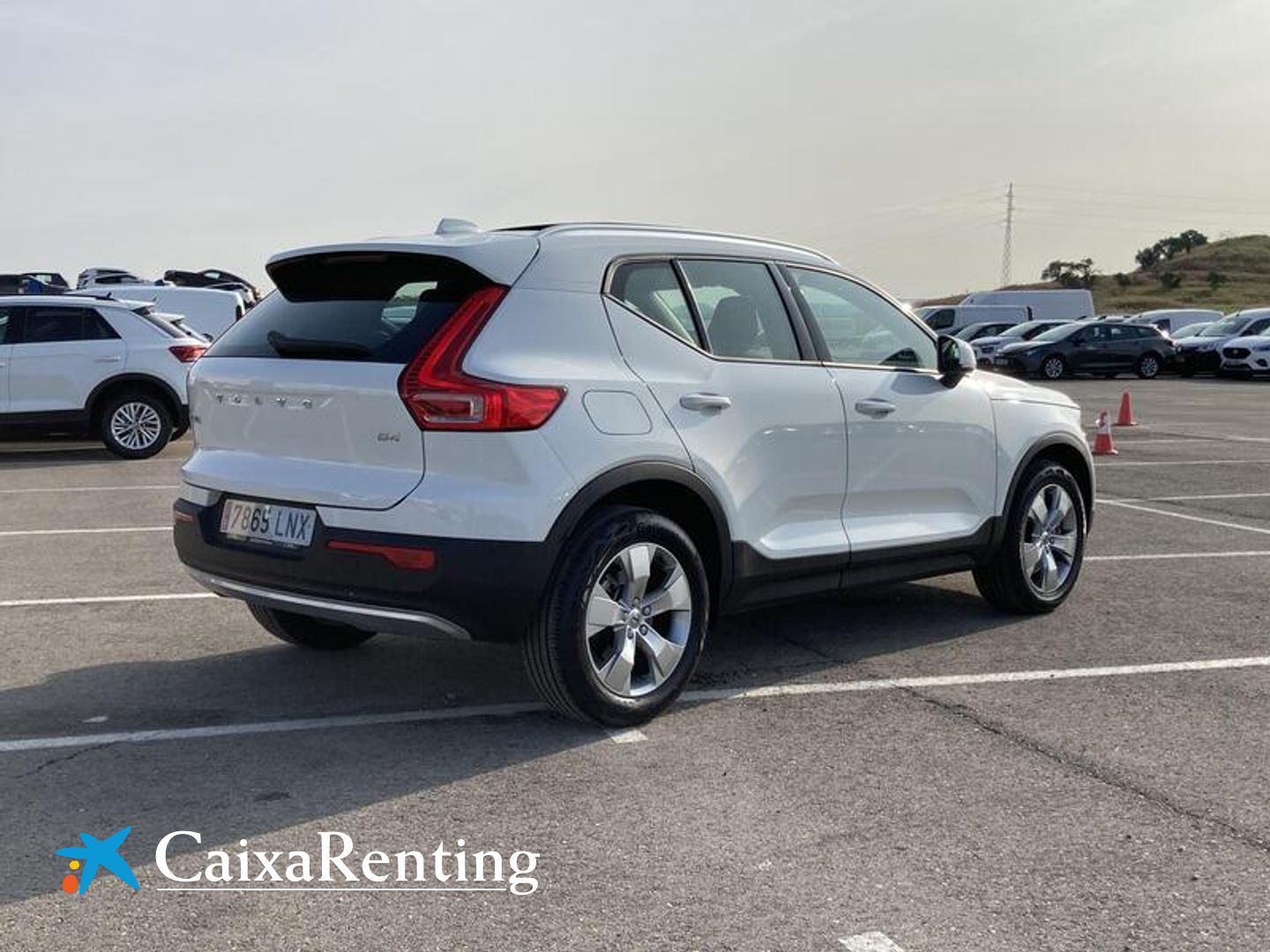 Volvo XC40 B4 G Momentum Auto 145 kW (197 CV)