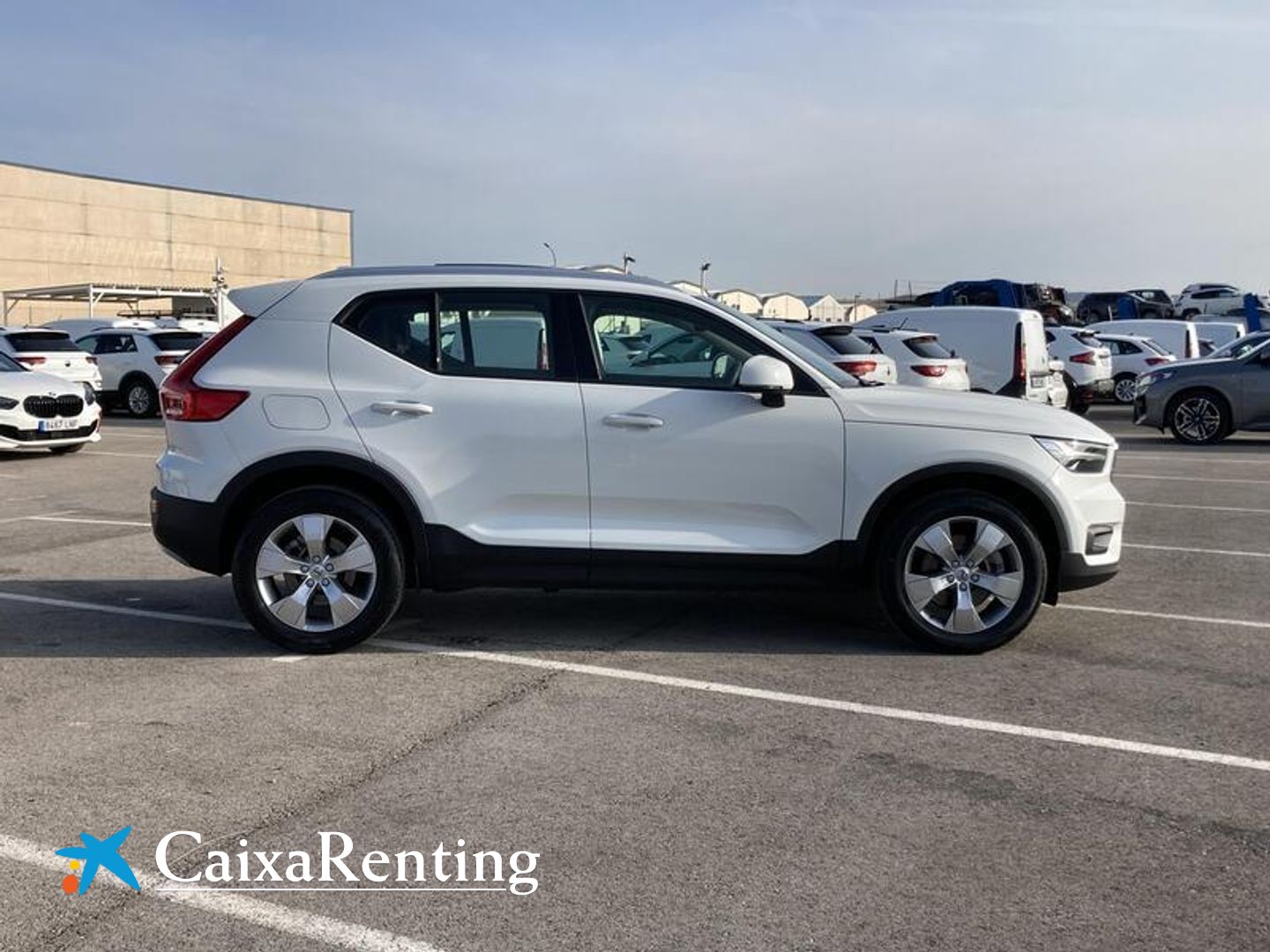 Volvo XC40 B4 G Momentum Auto 145 kW (197 CV)