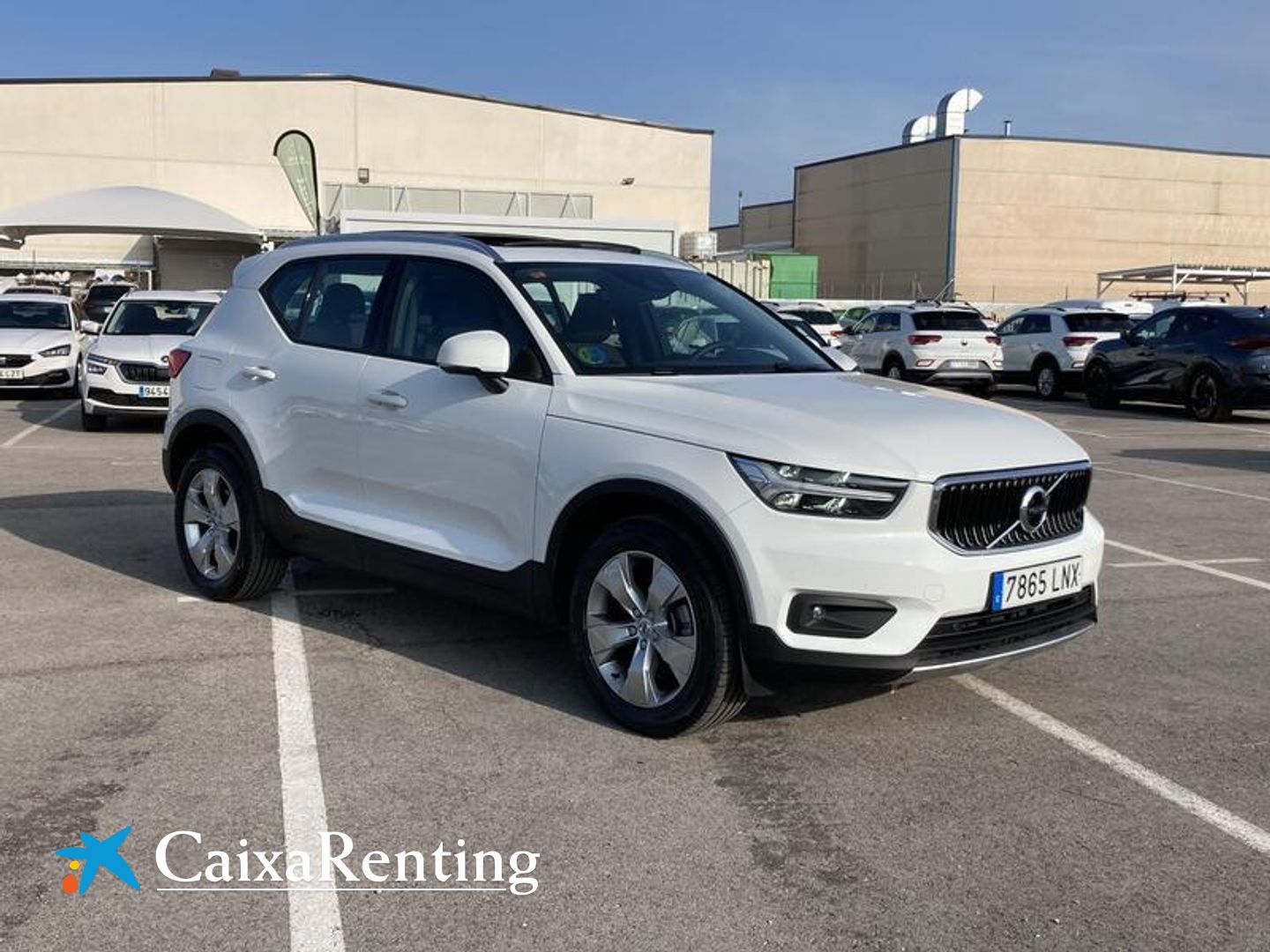 Volvo XC40 B4 G Momentum Auto 145 kW (197 CV)