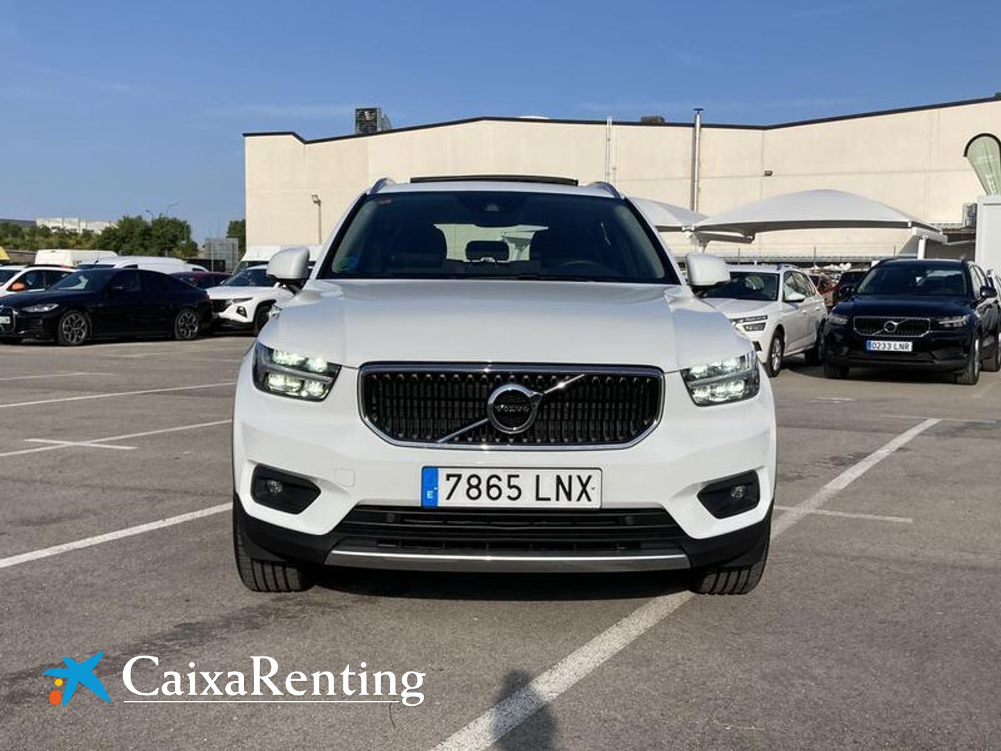 Volvo XC40 B4 G Momentum Auto 145 kW (197 CV)