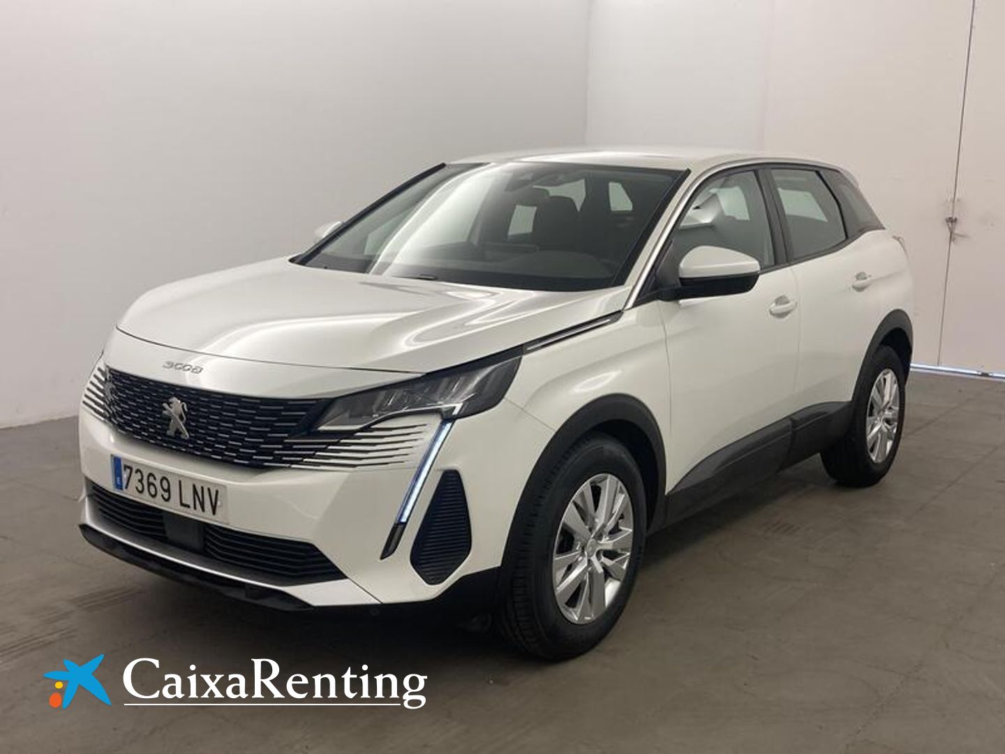 Peugeot 3008 BlueHDi 130 S&S Active Pack 96 kW (130 CV) Blanco All Terrain / Pick-up