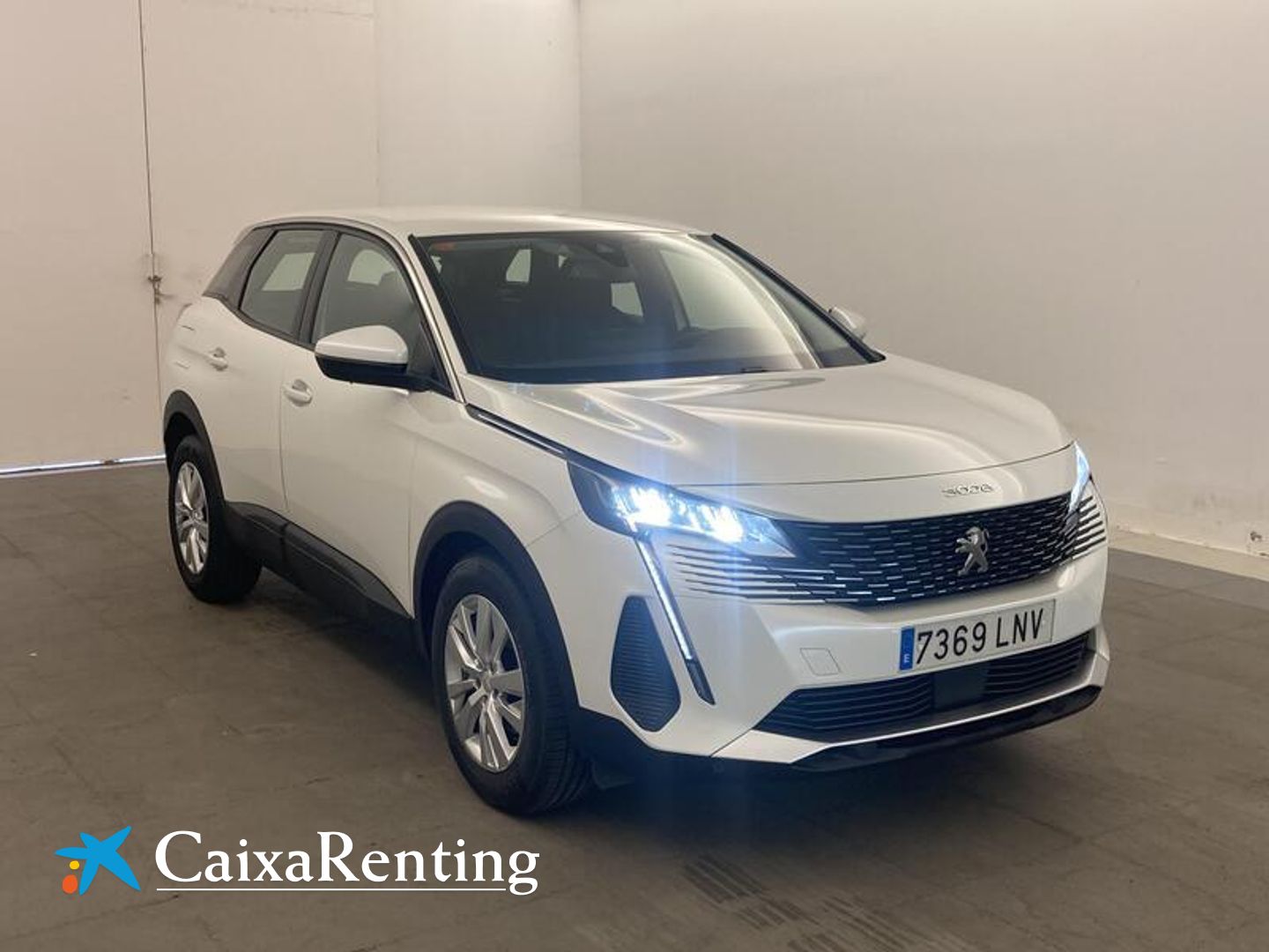 Peugeot 3008 BlueHDi 130 S&S Active Pack 96 kW (130 CV)