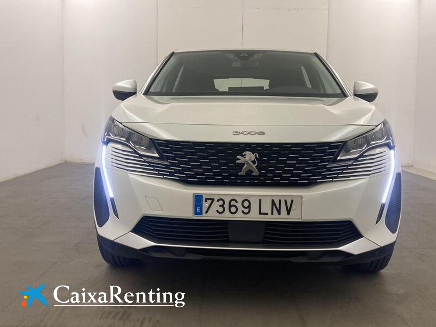 Peugeot 3008 BlueHDi 130 S&S Active Pack 96 kW (130 CV)