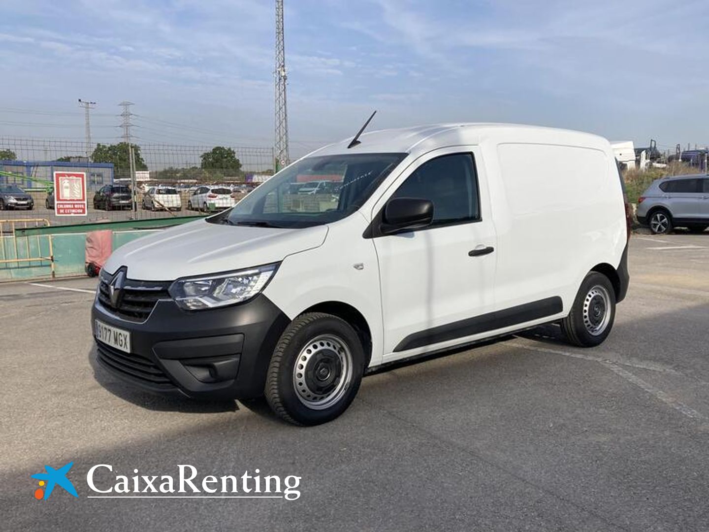 Renault Express Furgon Advance Blue dCi 55 kW (75 CV) Blanco 