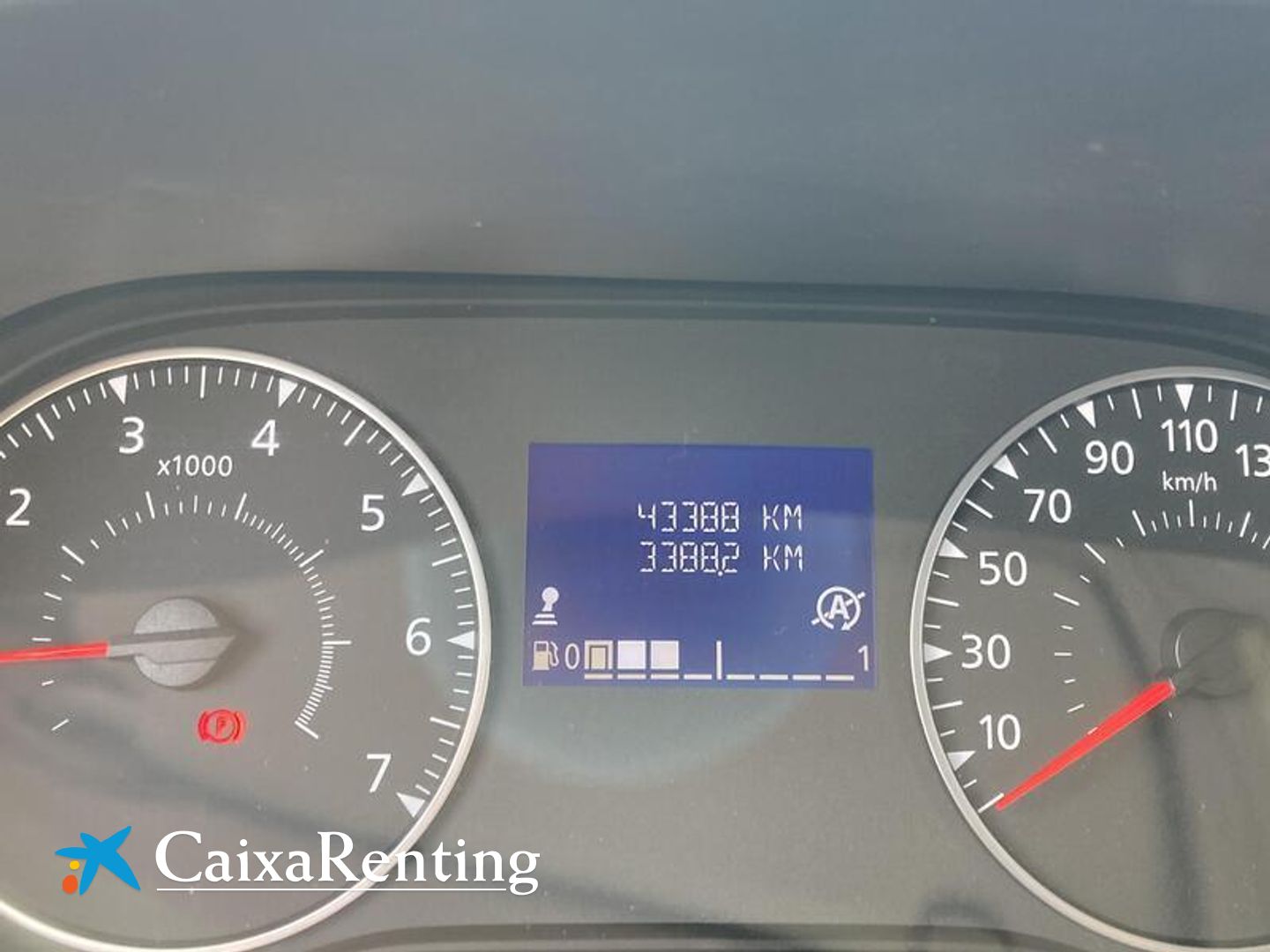 Renault Express Furgon Advance Blue dCi 55 kW (75 CV)