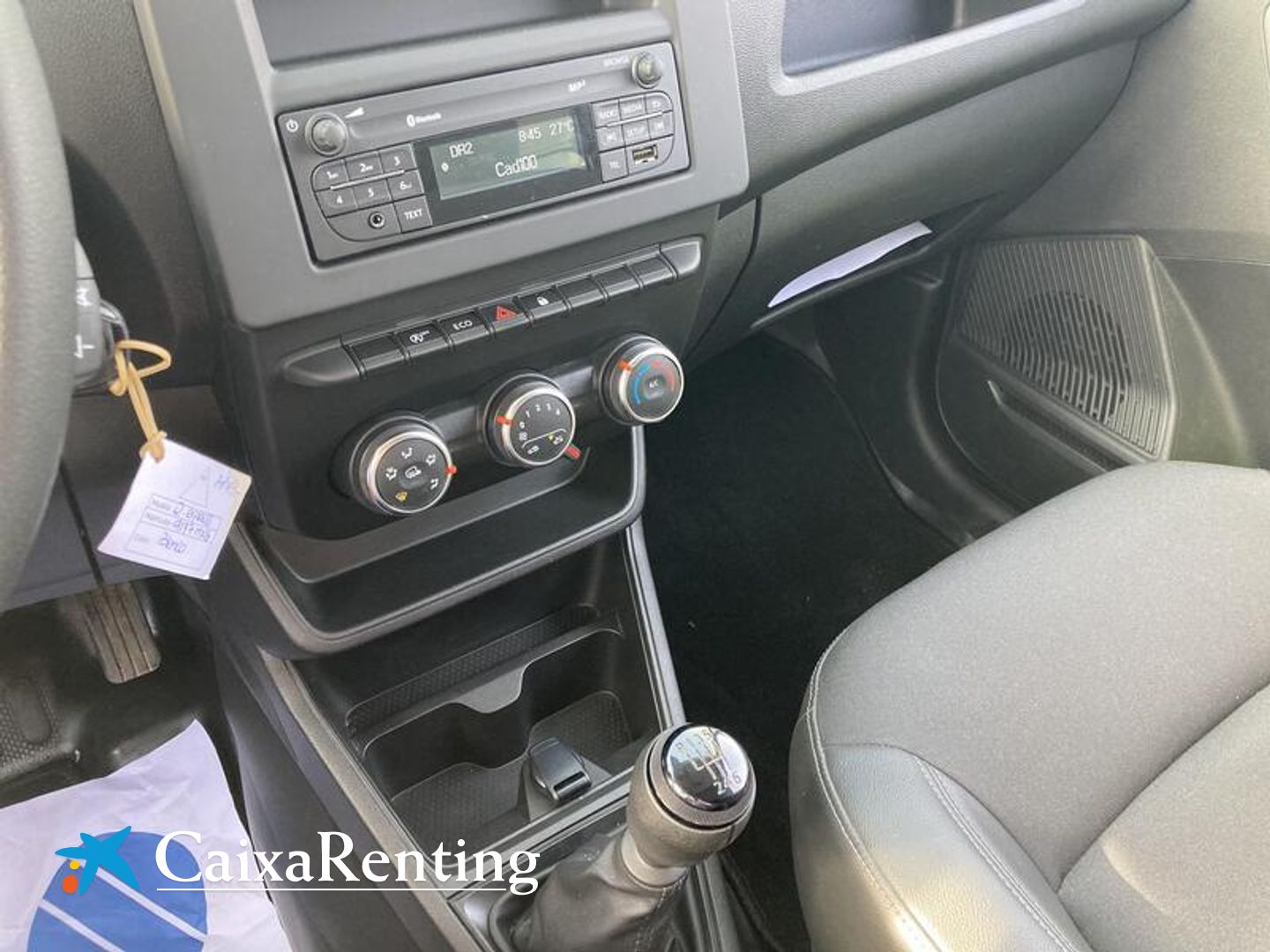 Renault Express Furgon Advance Blue dCi 55 kW (75 CV)