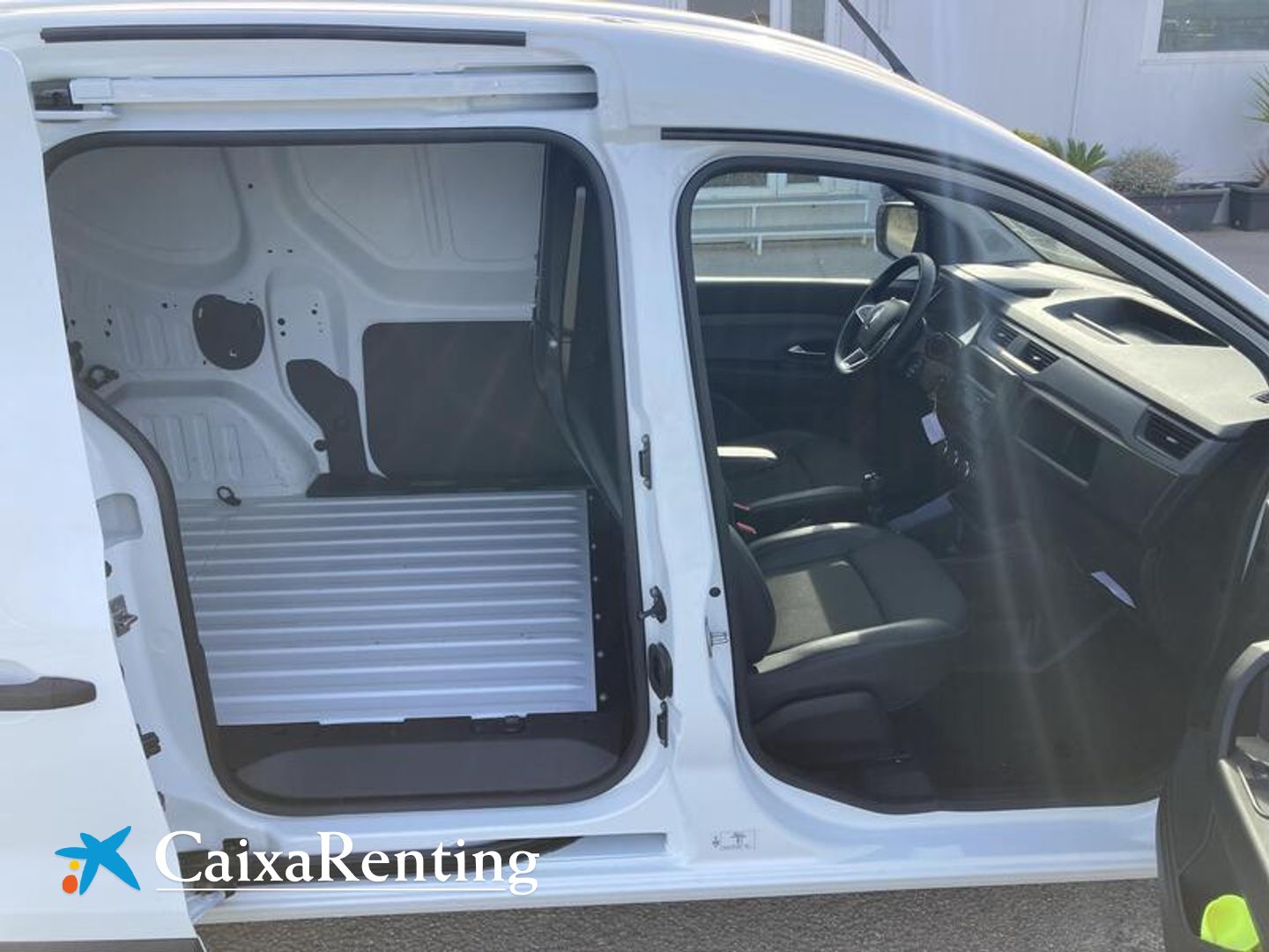 Renault Express Furgon Advance Blue dCi 55 kW (75 CV)