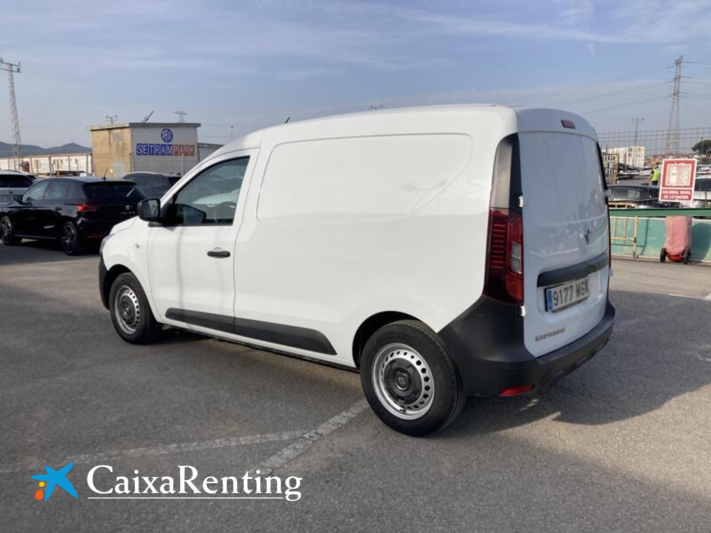 Renault Express Furgon Advance Blue dCi 55 kW (75 CV)