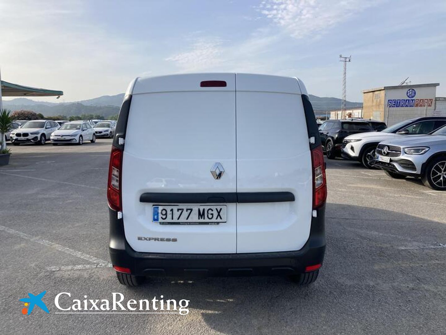 Renault Express Furgon Advance Blue dCi 55 kW (75 CV)