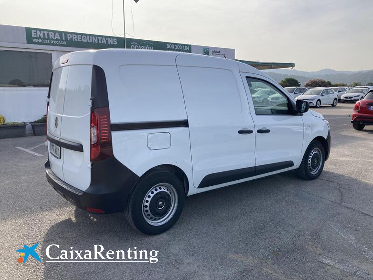 Renault Express Furgon Advance Blue dCi 55 kW (75 CV)