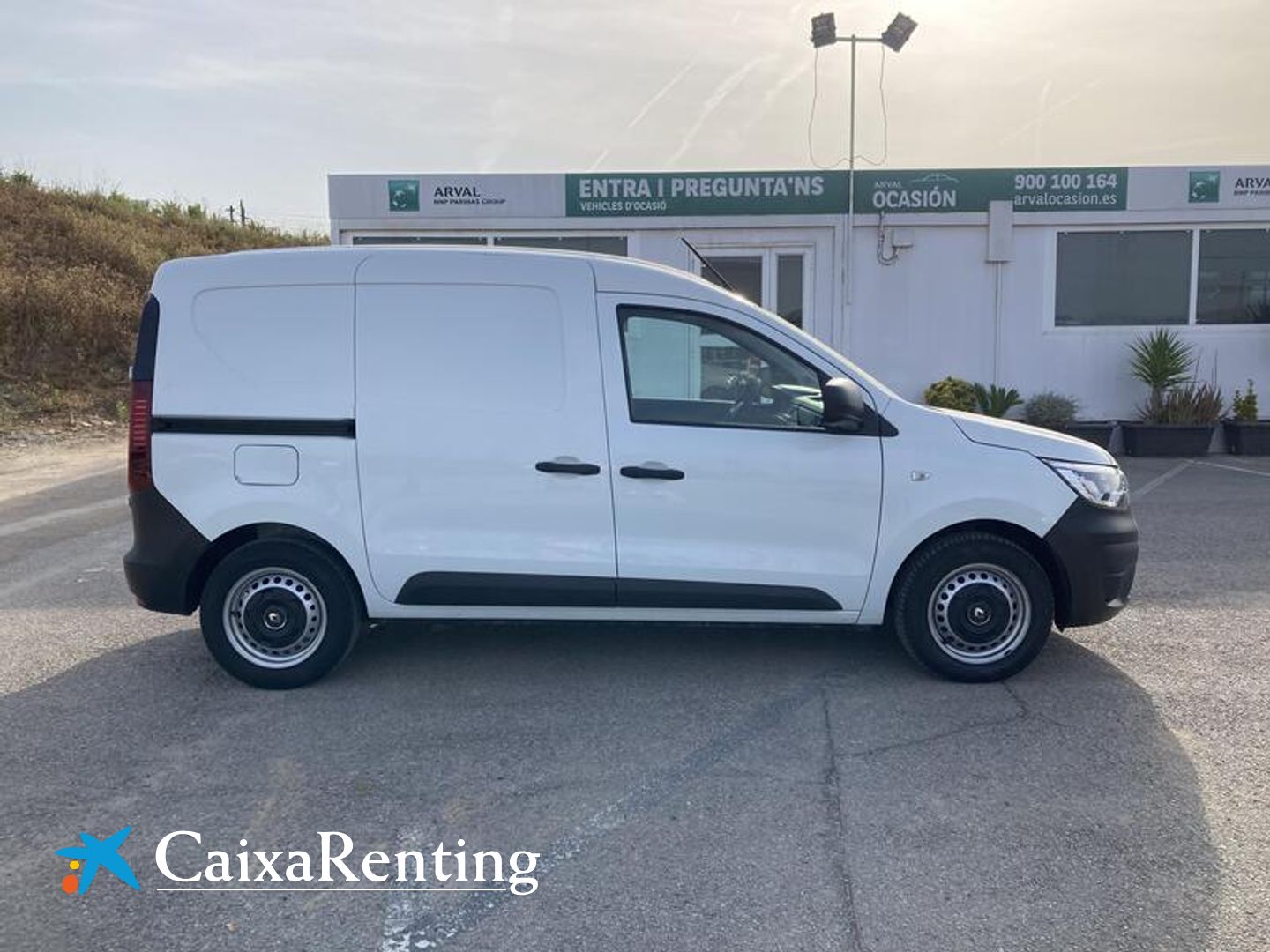 Renault Express Furgon Advance Blue dCi 55 kW (75 CV)