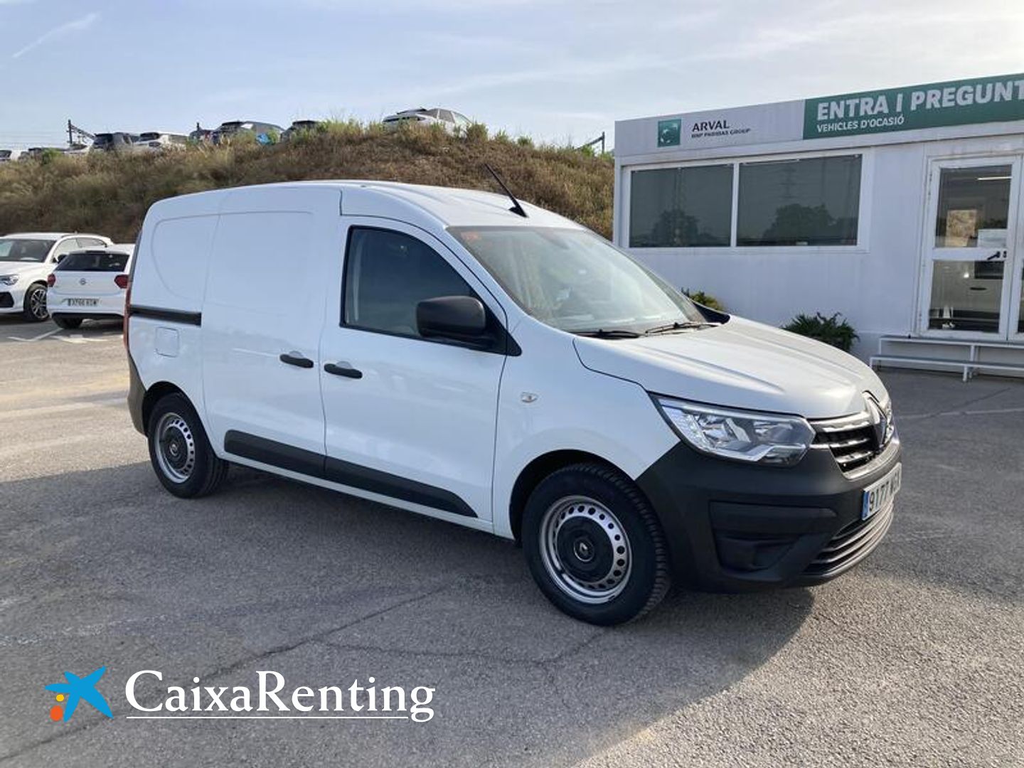 Renault Express Furgon Advance Blue dCi 55 kW (75 CV)