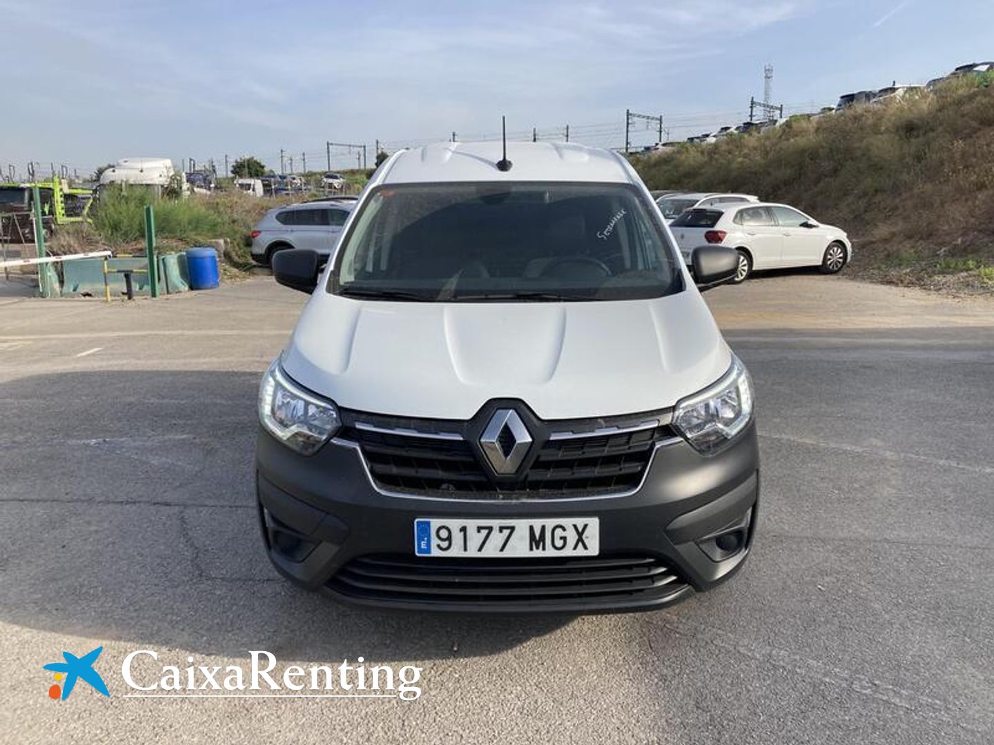 Renault Express Furgon Advance Blue dCi 55 kW (75 CV)