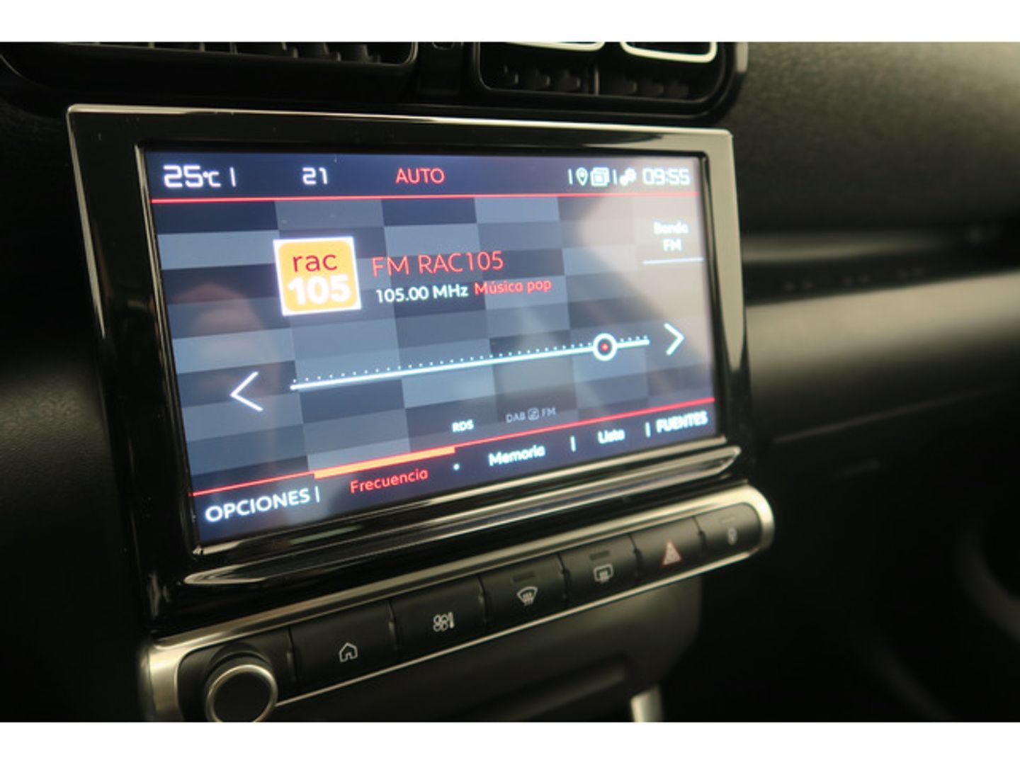 Citroen C3 Aircross BlueHDi 120 Shine Pack EAT6 88 kW (120 CV)
