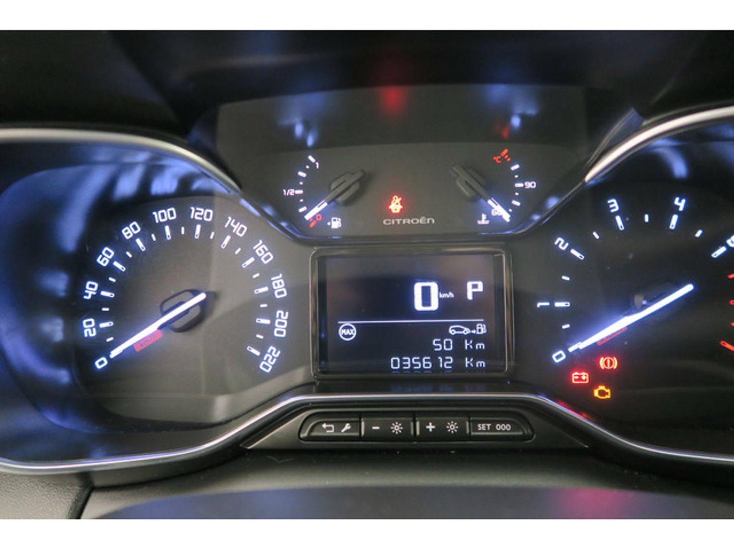 Citroen C3 Aircross BlueHDi 120 Shine Pack EAT6 88 kW (120 CV)