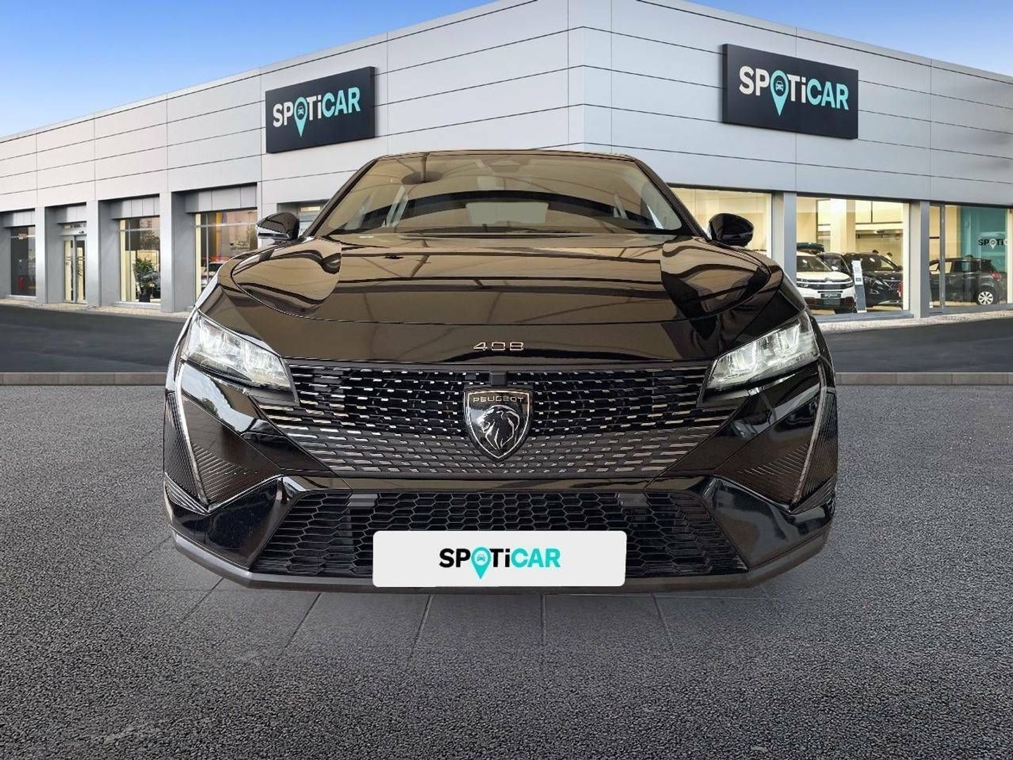 Peugeot 408 Puretech 130 Allure EAT8 96 kW (130 CV)