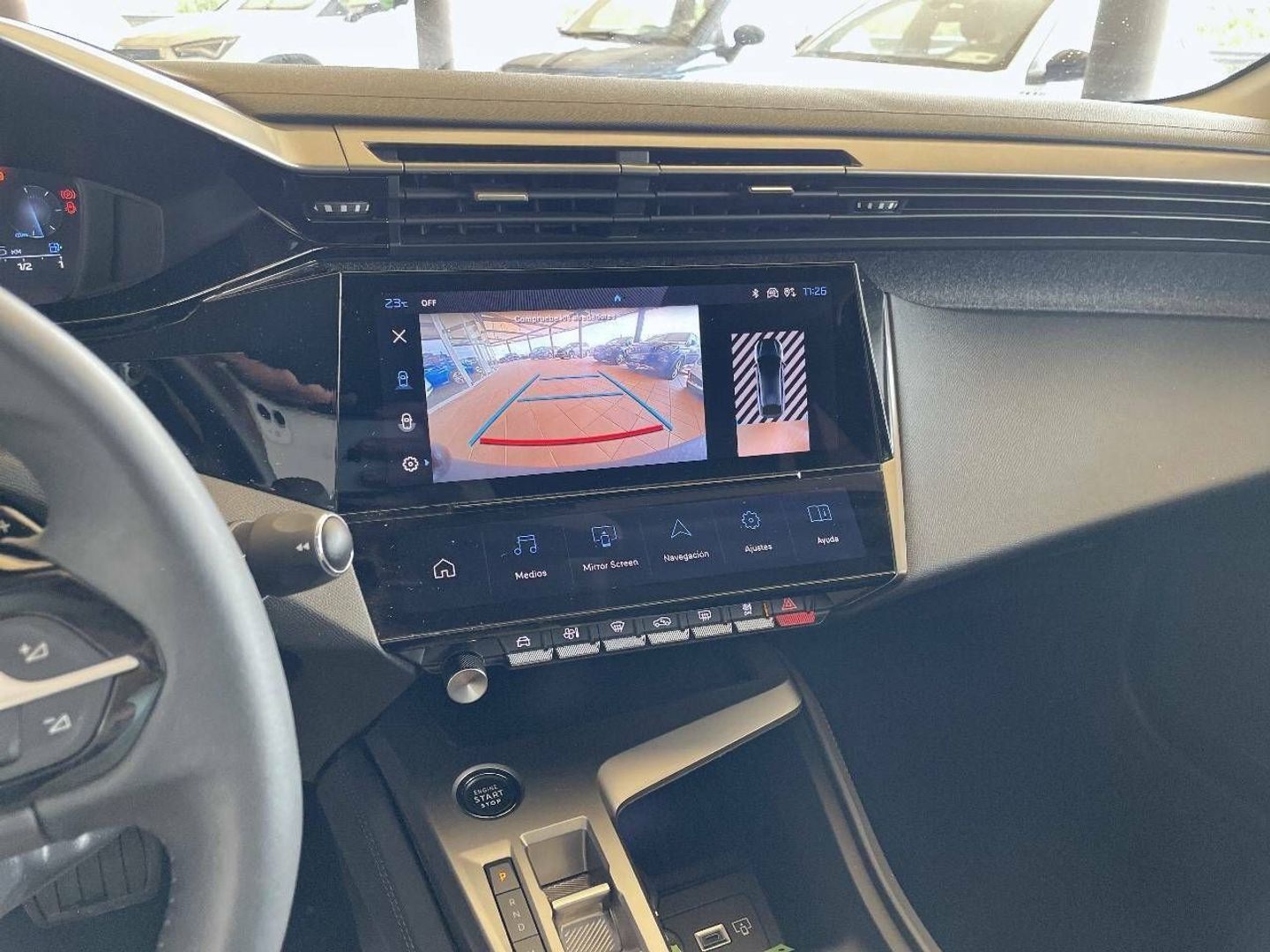 Peugeot 408 Puretech 130 Allure EAT8 96 kW (130 CV)