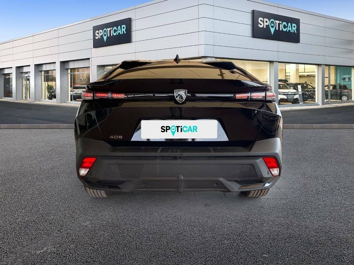 Peugeot 408 Puretech 130 Allure EAT8 96 kW (130 CV)