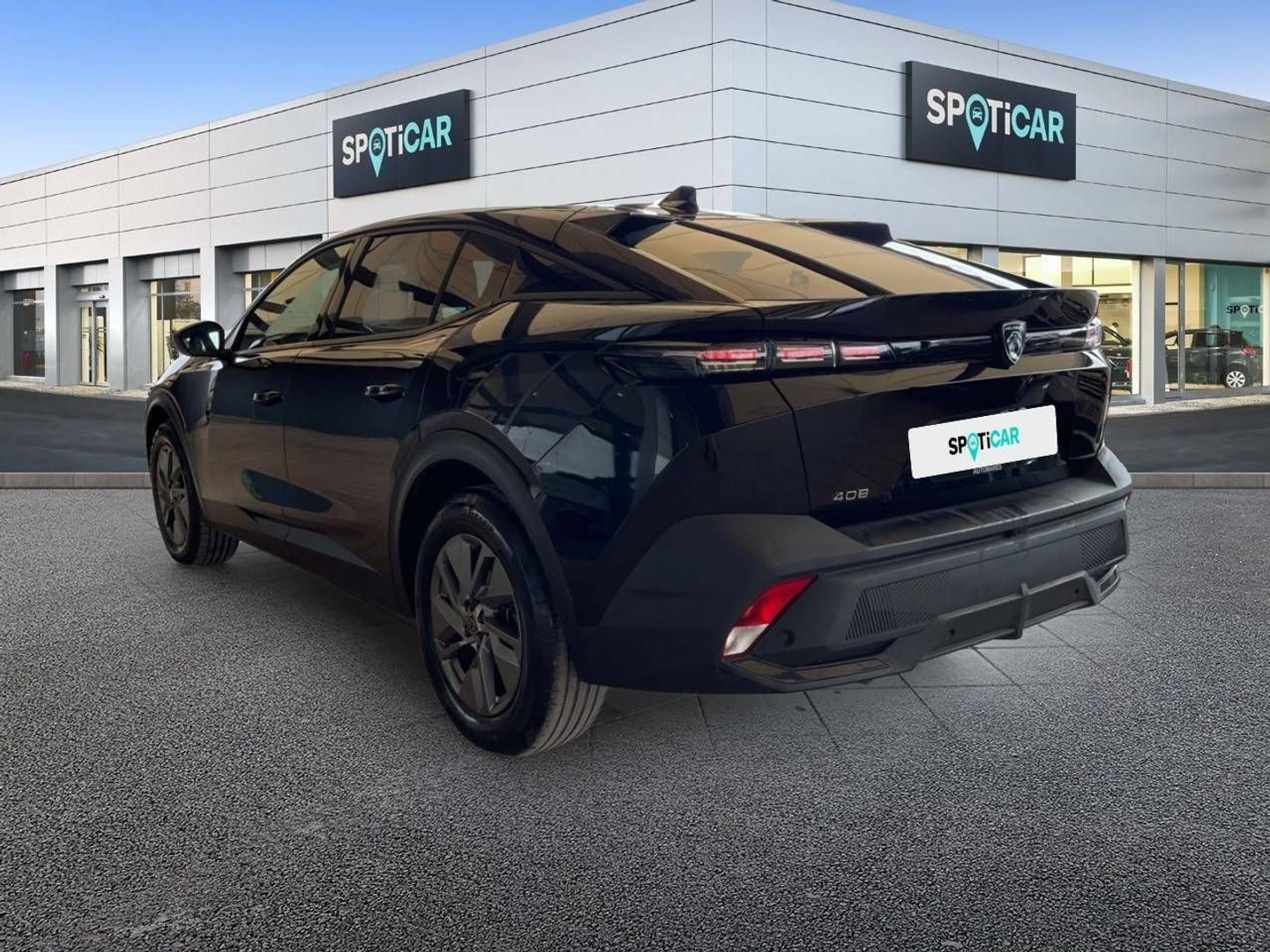Peugeot 408 Puretech 130 Allure EAT8 96 kW (130 CV)