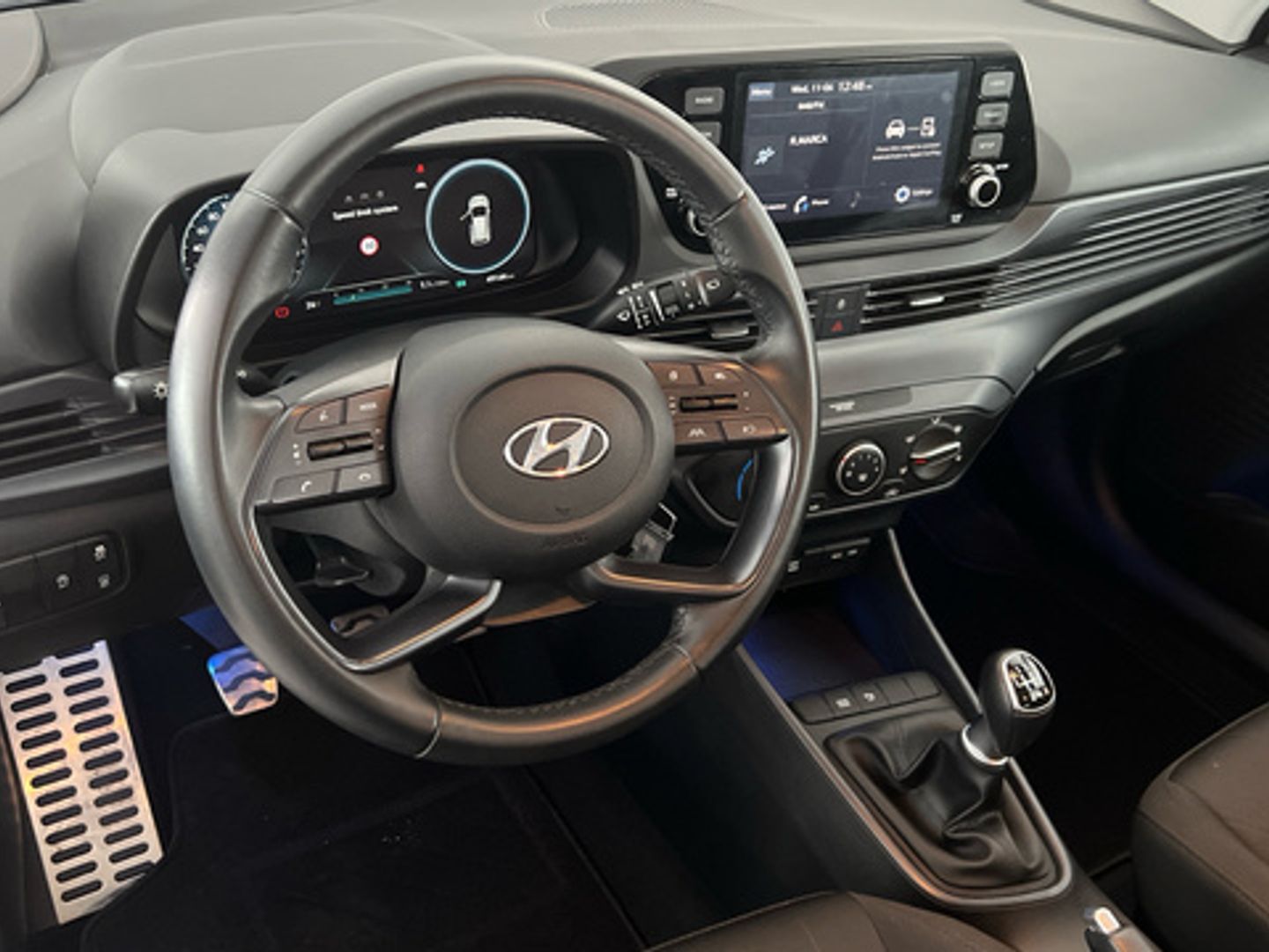 Hyundai Bayon 1.0 TGDI 48V Maxx 74 kW (100 CV)