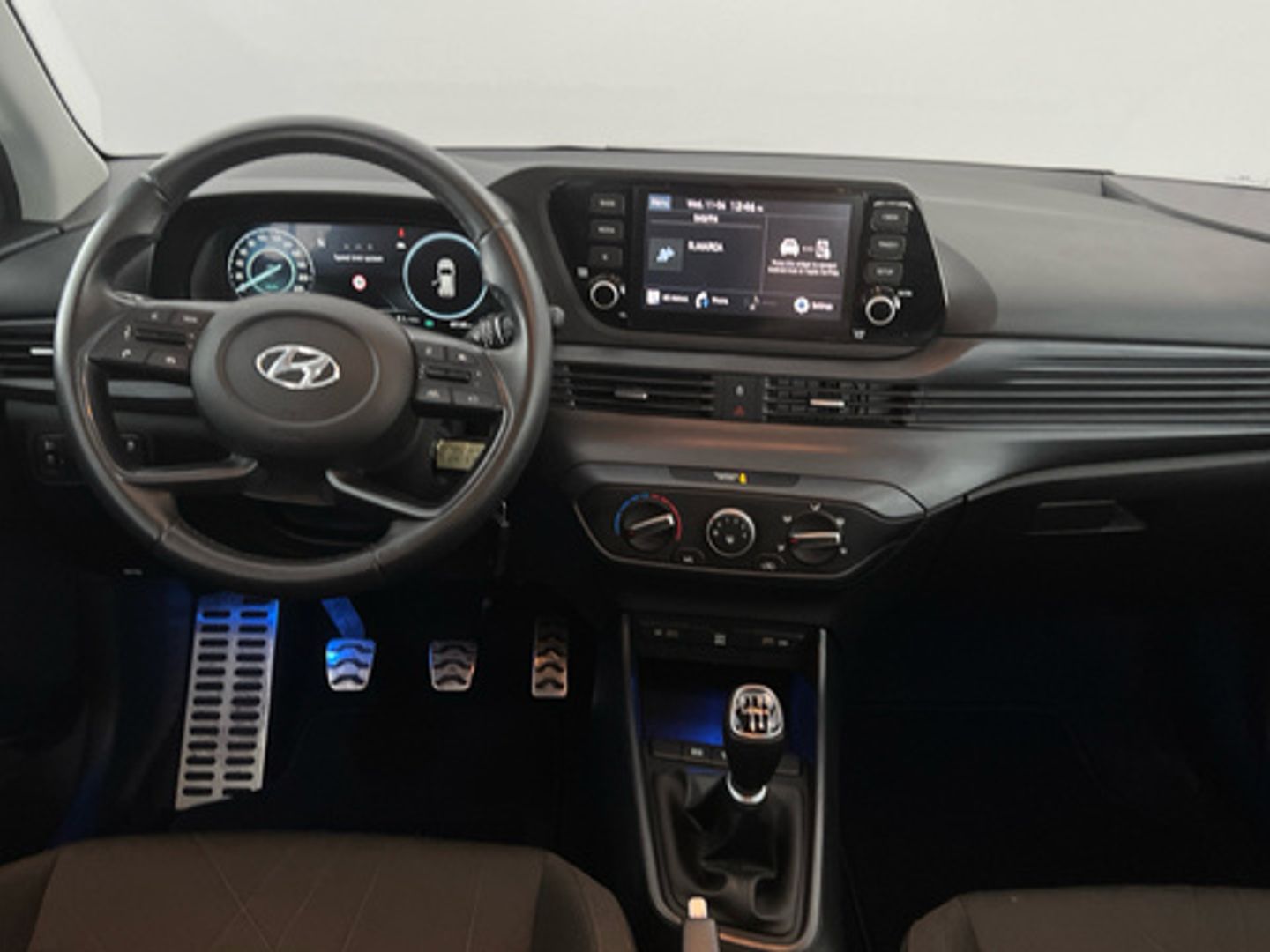 Hyundai Bayon 1.0 TGDI 48V Maxx 74 kW (100 CV)