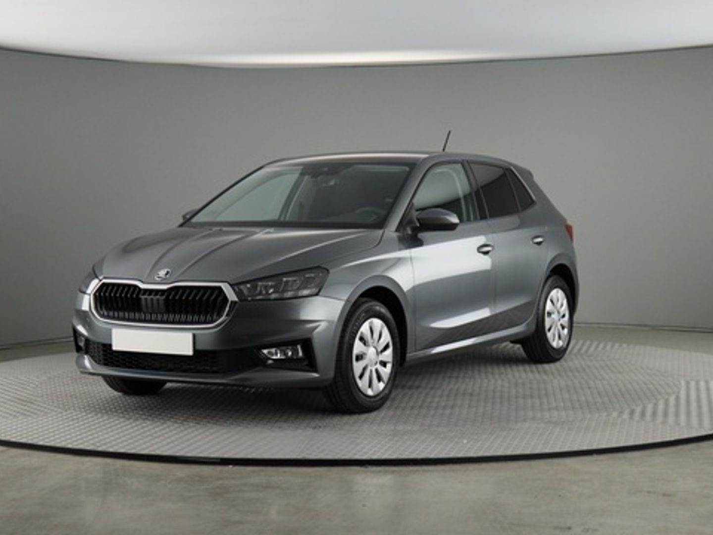 Skoda Fabia 1.0 MPI Essence 59 kW (80 CV) Gris Compact
