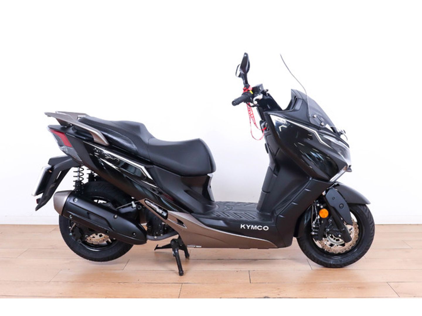 KYMCO X-Town CT 125 Negro Motorcycle