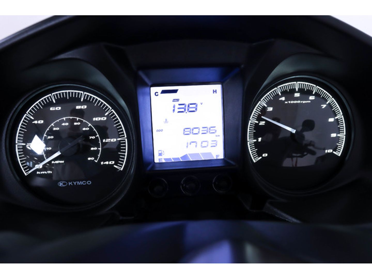 KYMCO X-Town CT 125