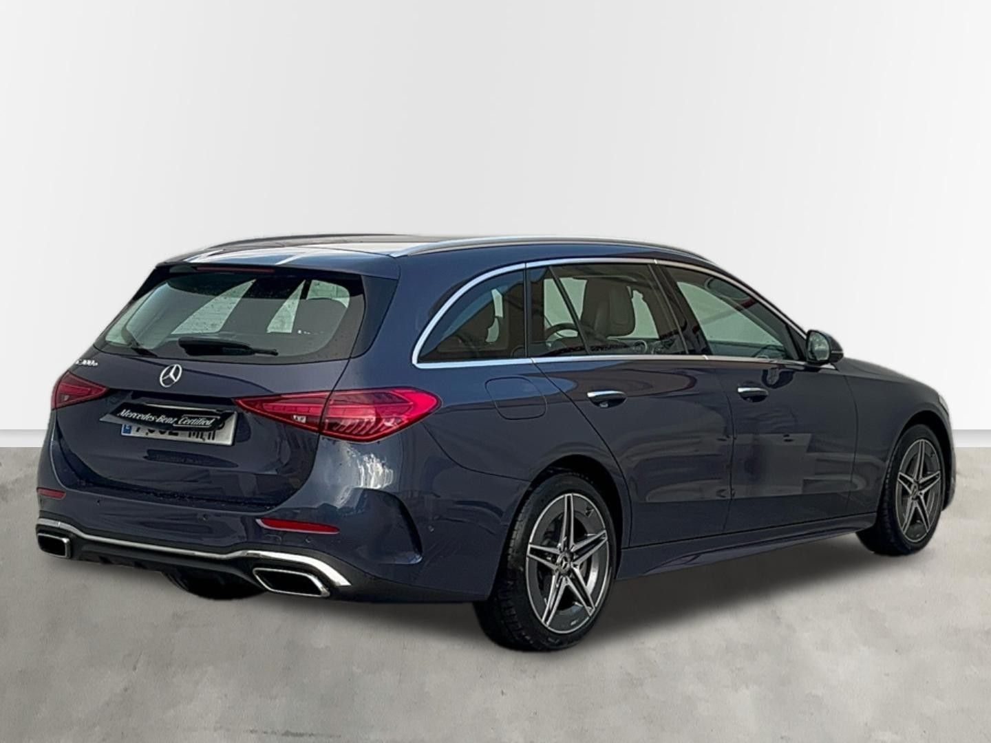 Mercedes-Benz Clase C C 300 e Estate 230 kW (313 CV)
