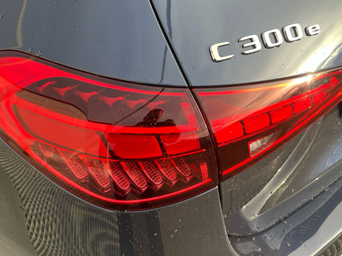 Mercedes-Benz Clase C C 300 e Estate 230 kW (313 CV)