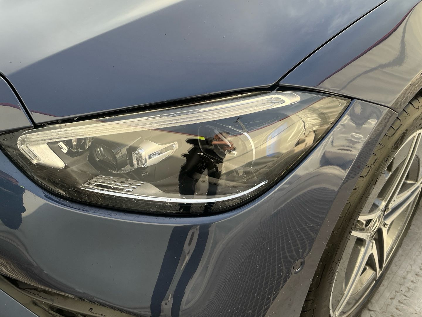Mercedes-Benz Clase C C 300 e Estate 230 kW (313 CV)