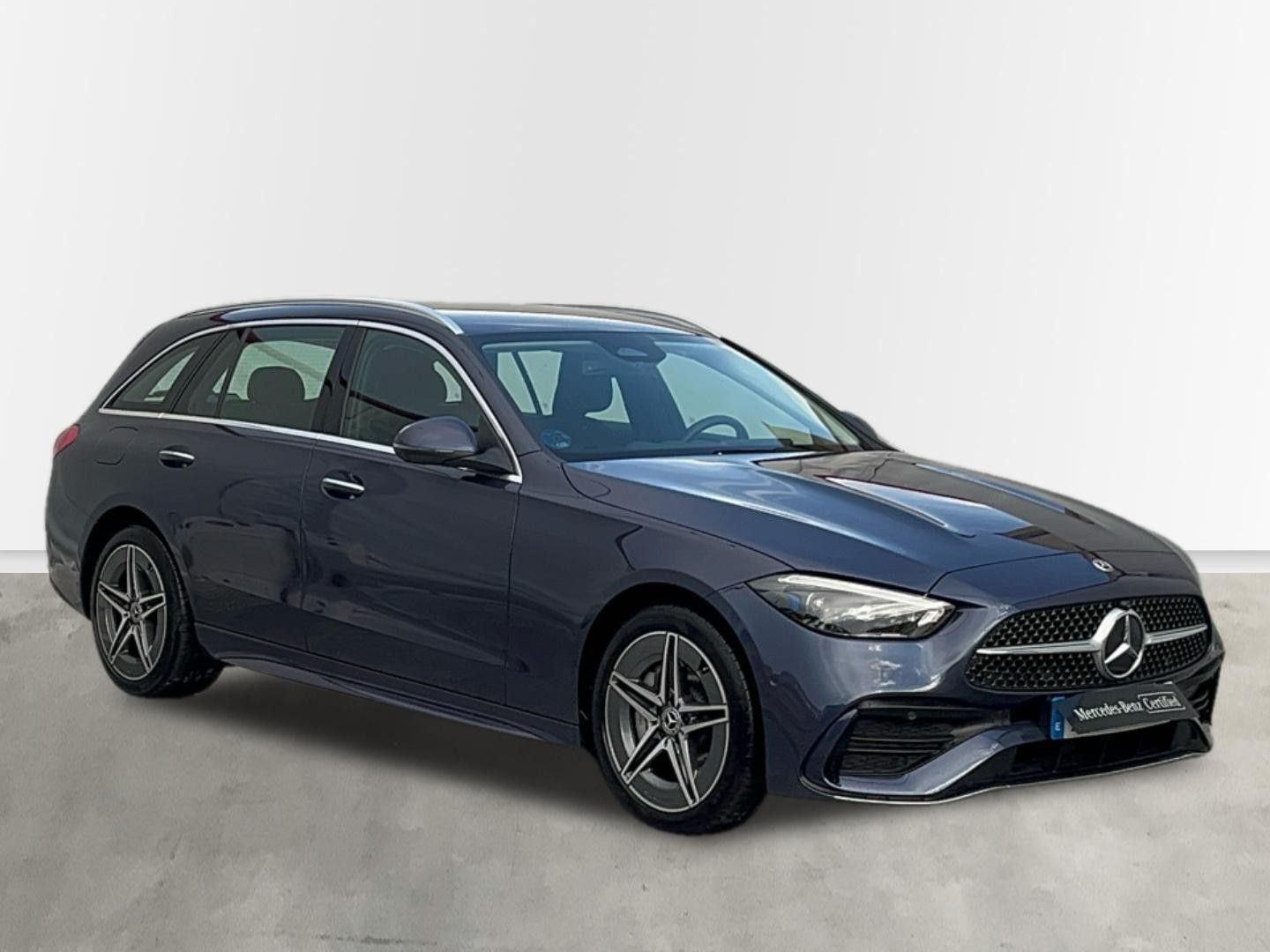 Mercedes-Benz Clase C C 300 e Estate 230 kW (313 CV)