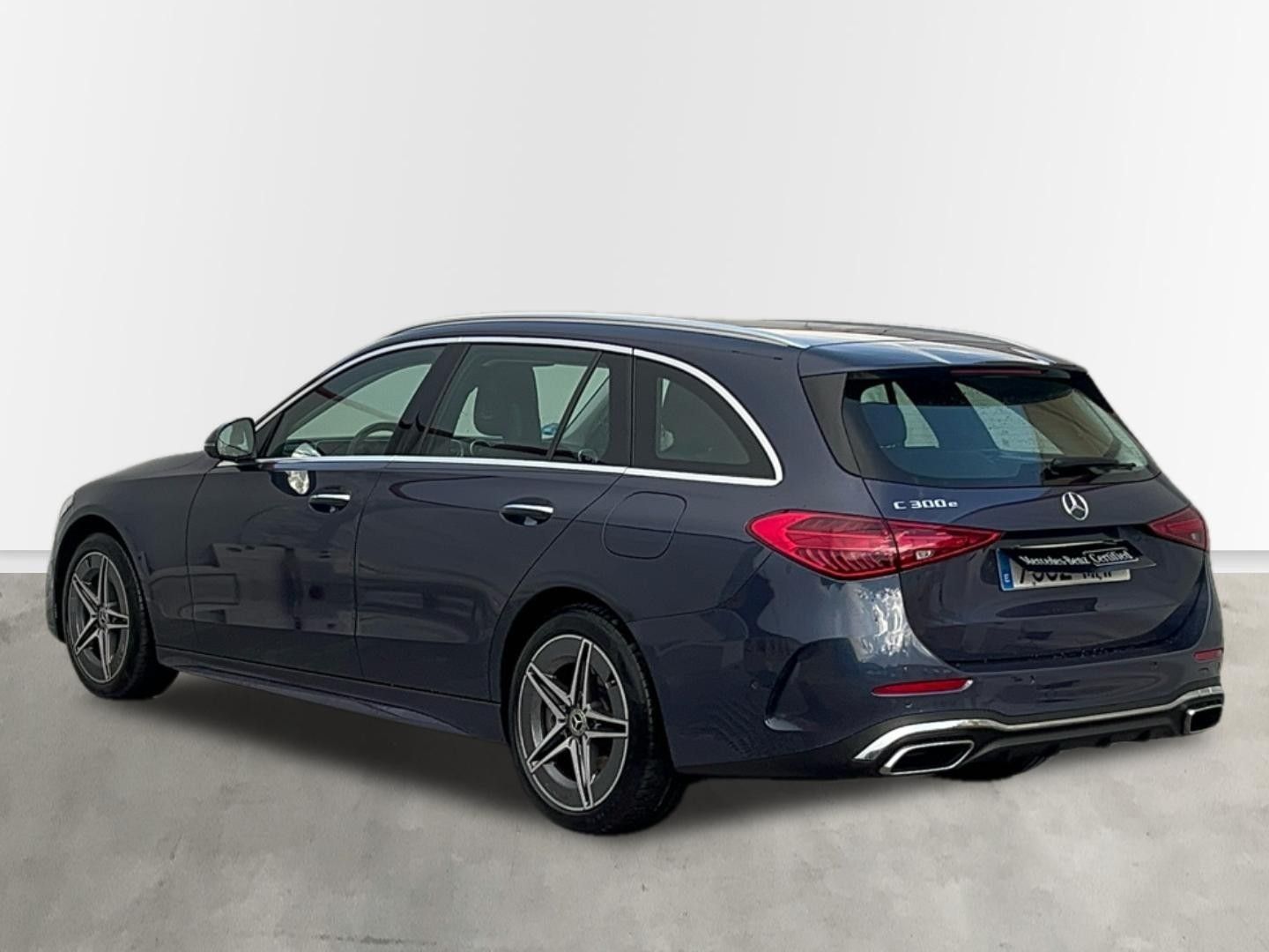 Mercedes-Benz Clase C C 300 e Estate 230 kW (313 CV)