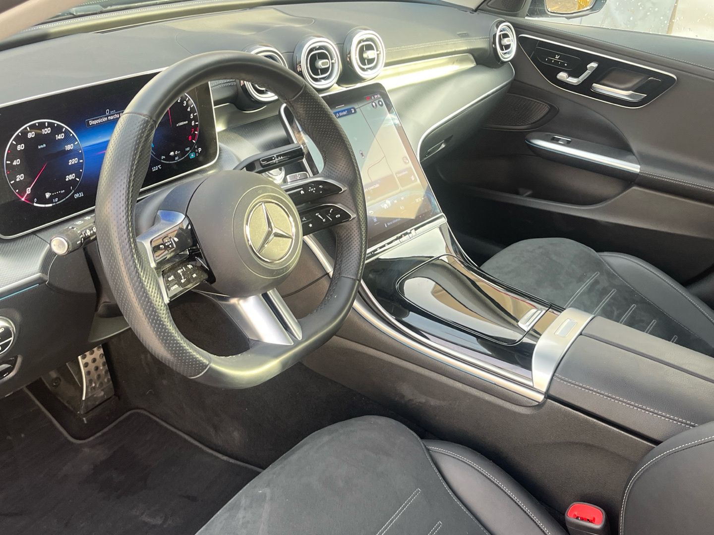 Mercedes-Benz Clase C C 300 e Estate 230 kW (313 CV)