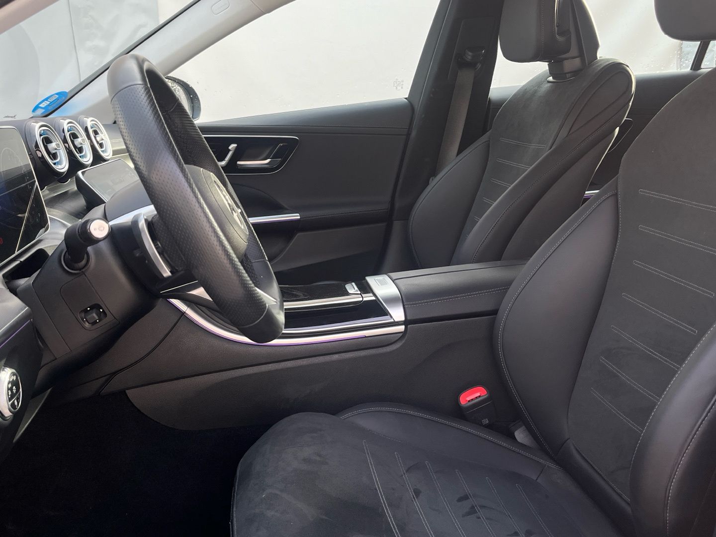 Mercedes-Benz Clase C C 300 e Estate 230 kW (313 CV)