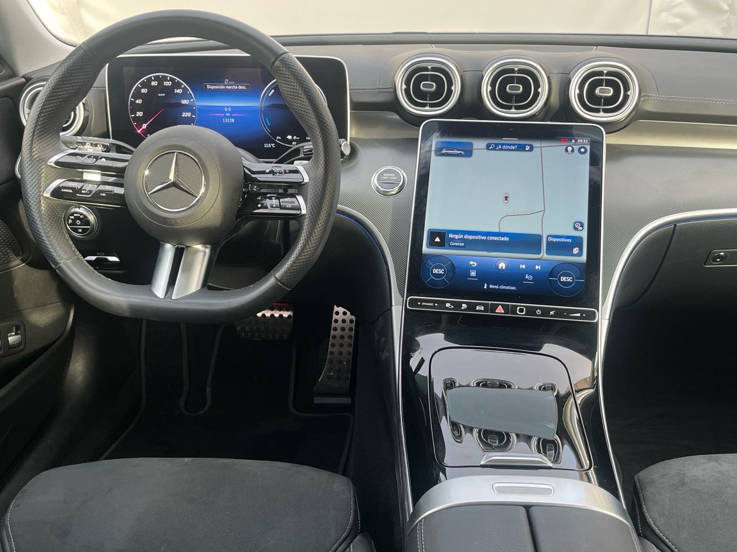 Mercedes-Benz Clase C C 300 e Estate 230 kW (313 CV)