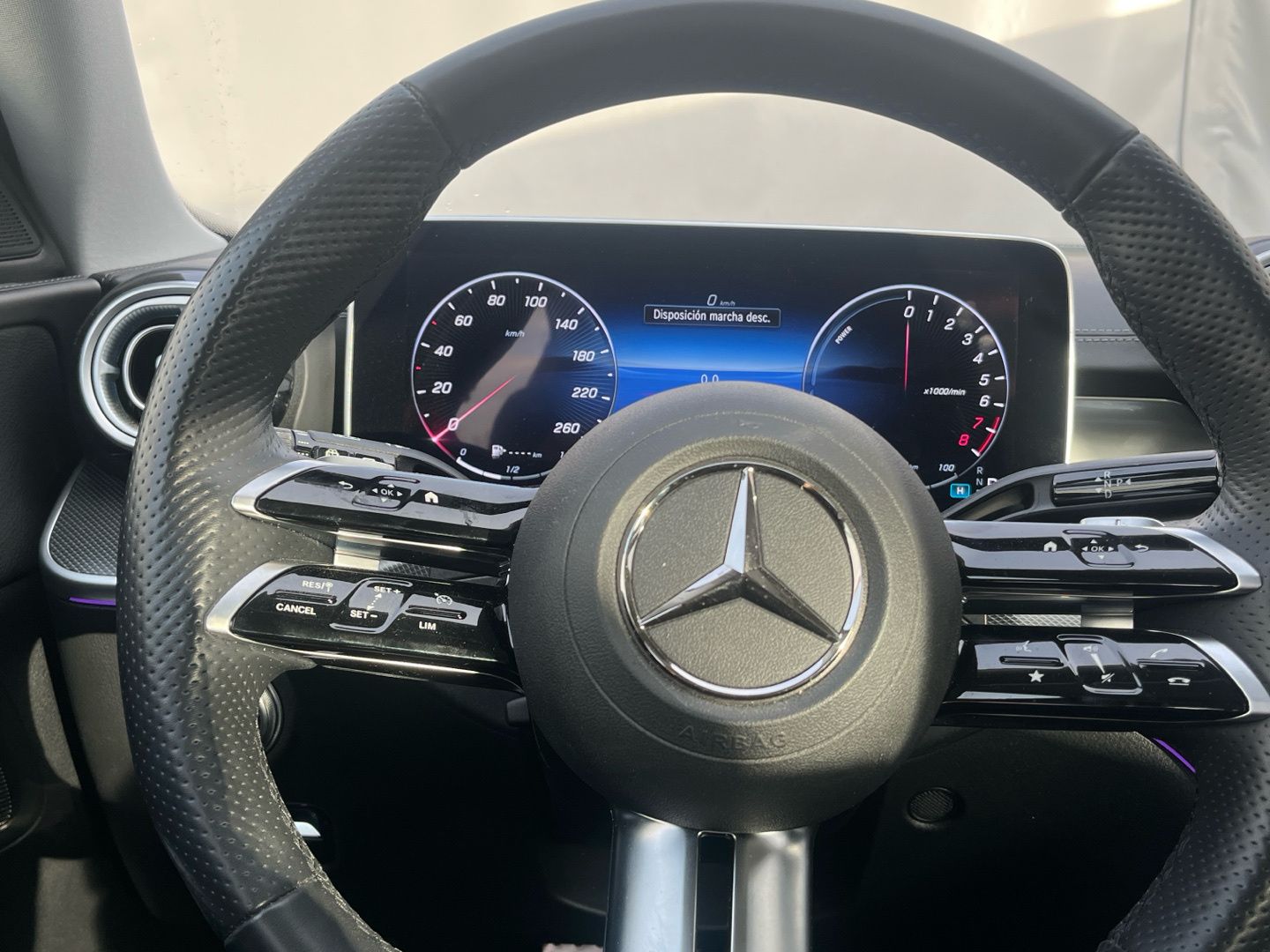 Mercedes-Benz Clase C C 300 e Estate 230 kW (313 CV)