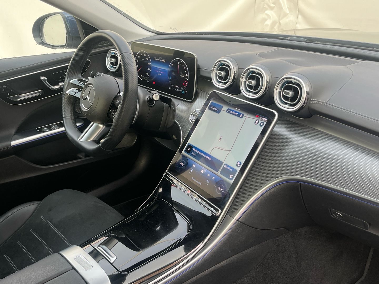 Mercedes-Benz Clase C C 300 e Estate 230 kW (313 CV)