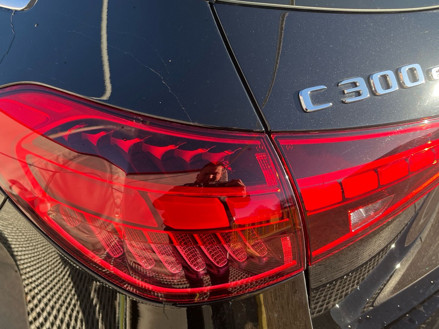Mercedes-Benz Clase C C 300 e Estate 230 kW (313 CV)