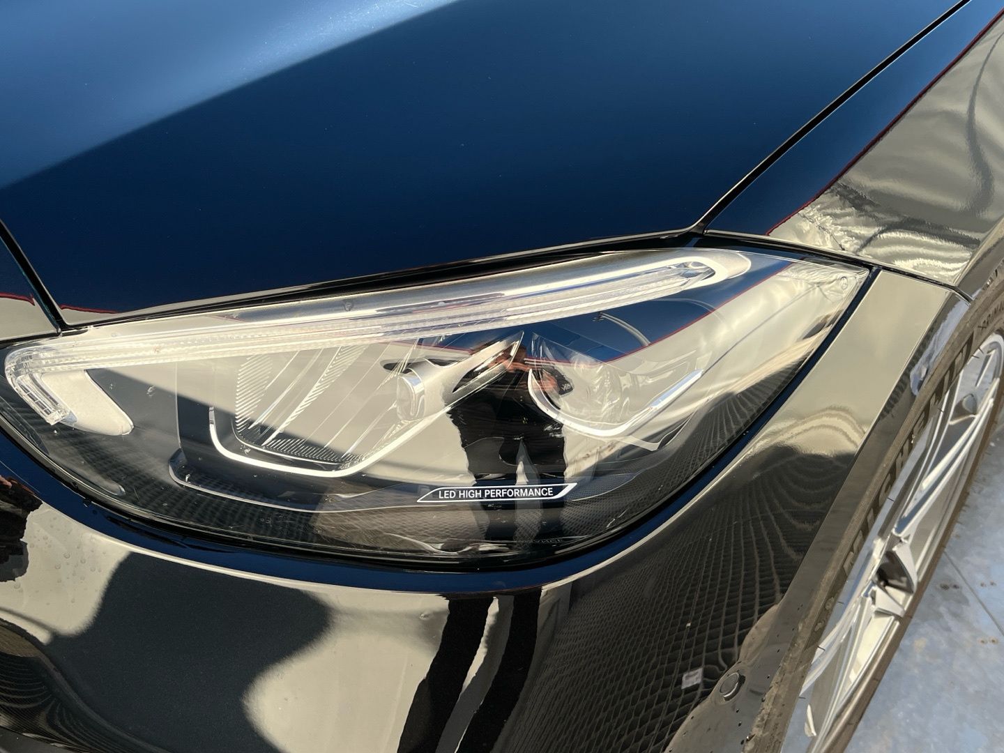 Mercedes-Benz Clase C C 300 e Estate 230 kW (313 CV)
