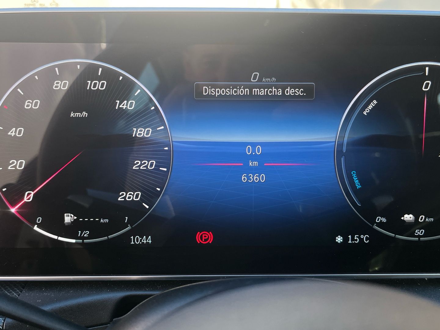 Mercedes-Benz Clase C C 300 e Estate 230 kW (313 CV)