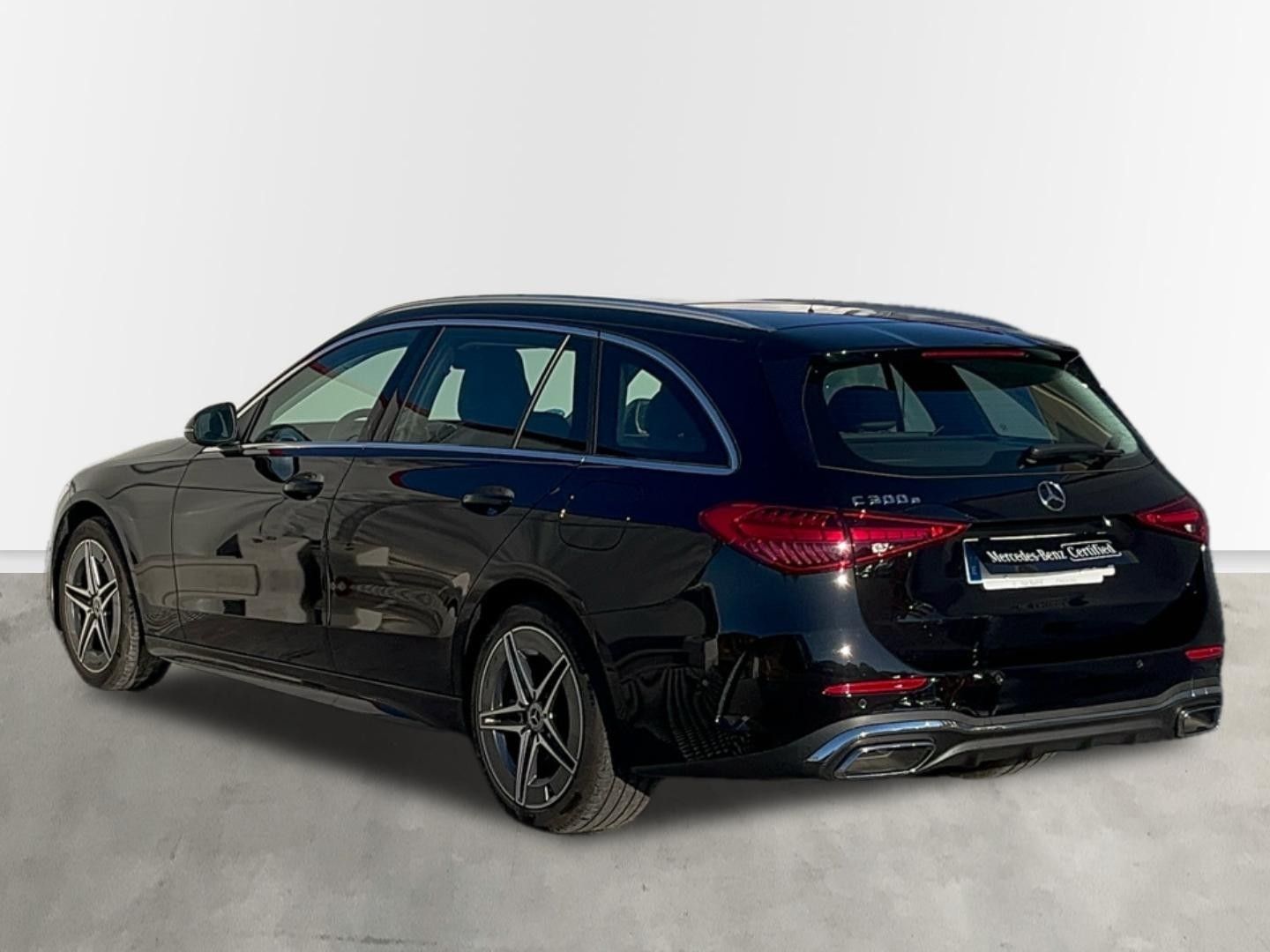 Mercedes-Benz Clase C C 300 e Estate 230 kW (313 CV)