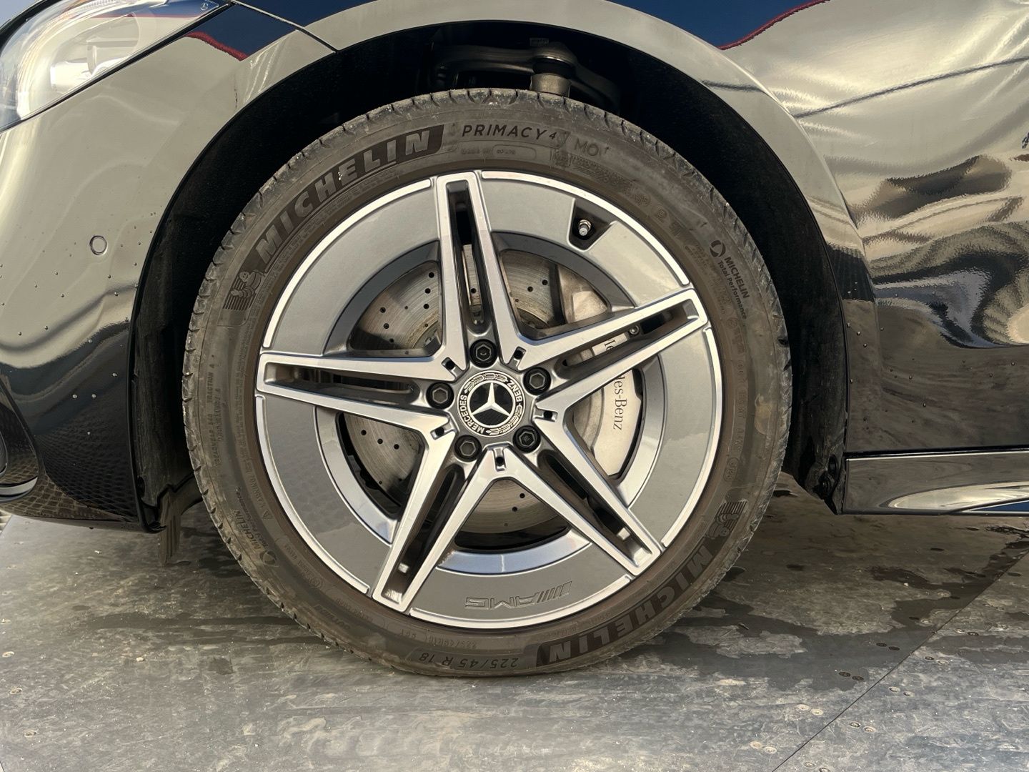 Mercedes-Benz Clase C C 300 e Estate 230 kW (313 CV)